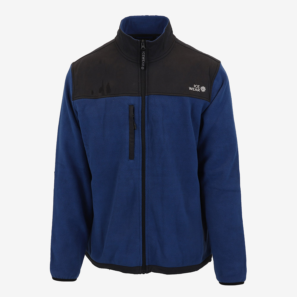 Elí fleece jacket for Iceland