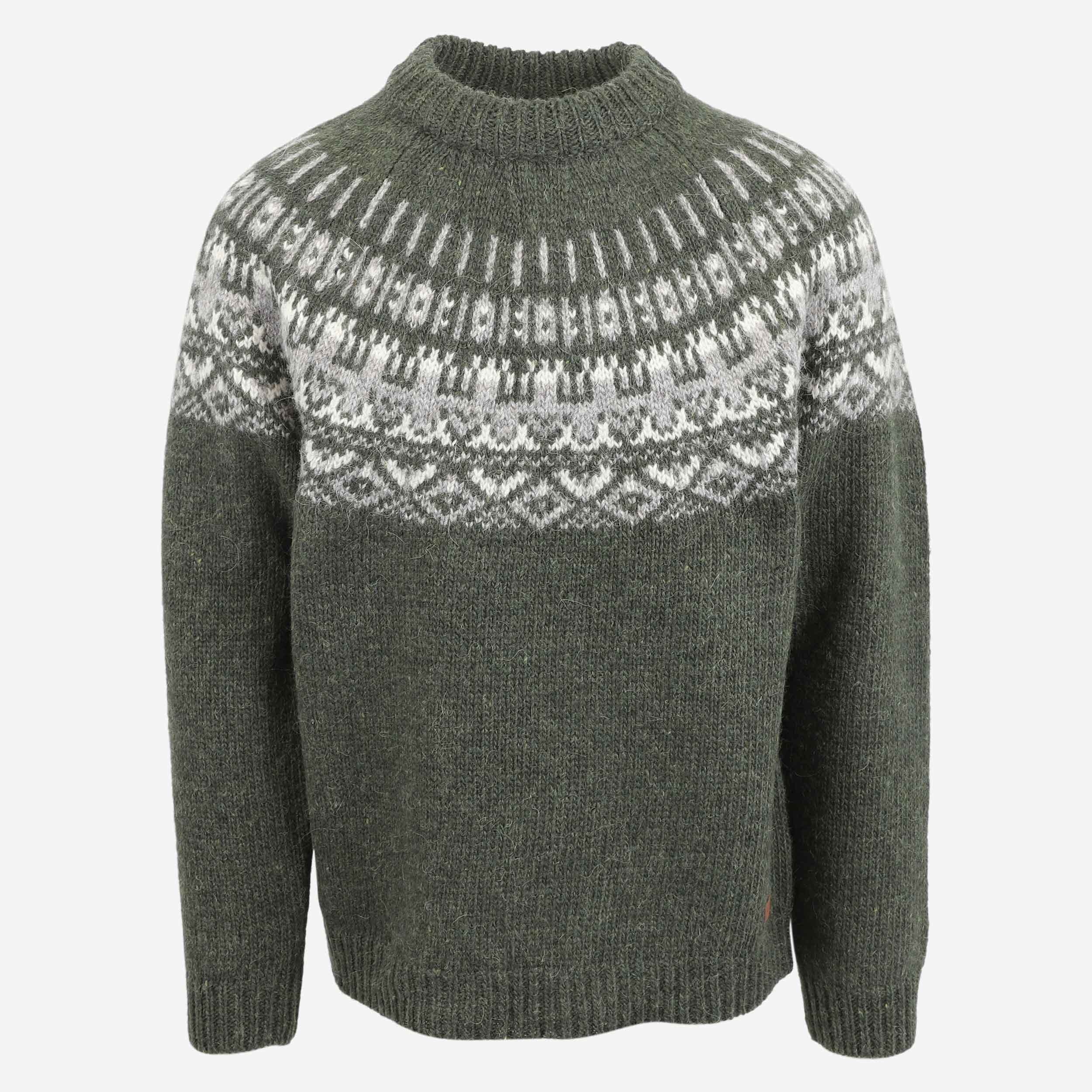 Elis Icelandic wool Sweater