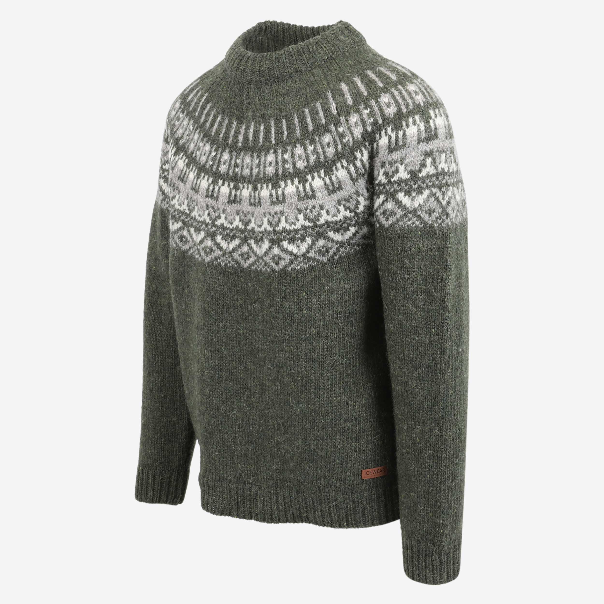 Elis Icelandic wool Sweater