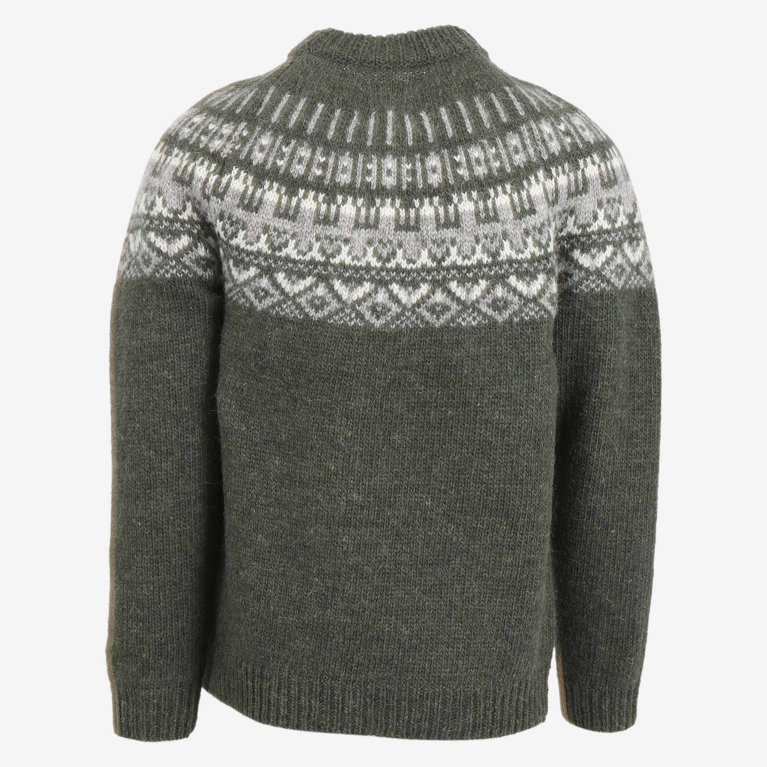 Elis Icelandic wool Sweater