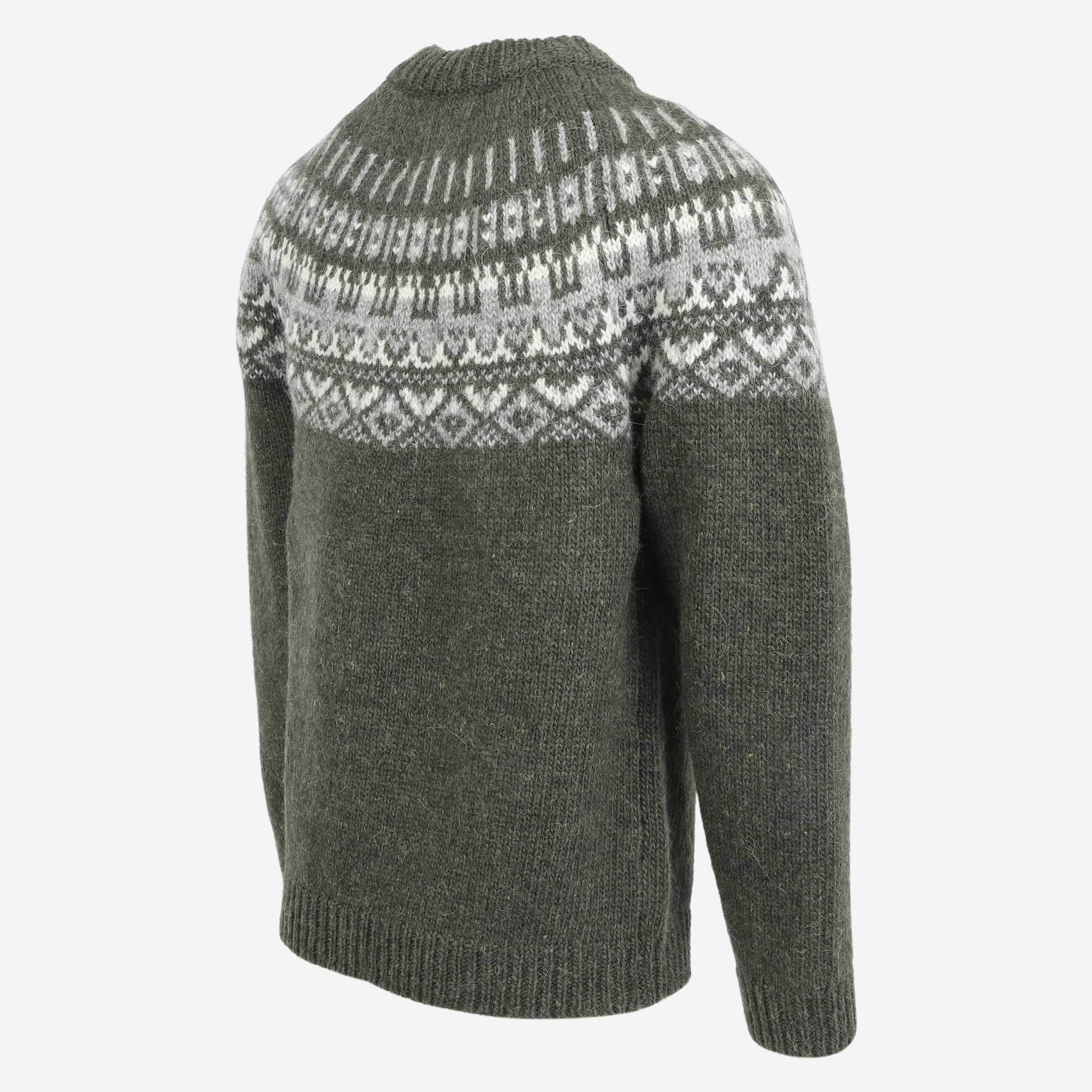 Elis Icelandic wool Sweater