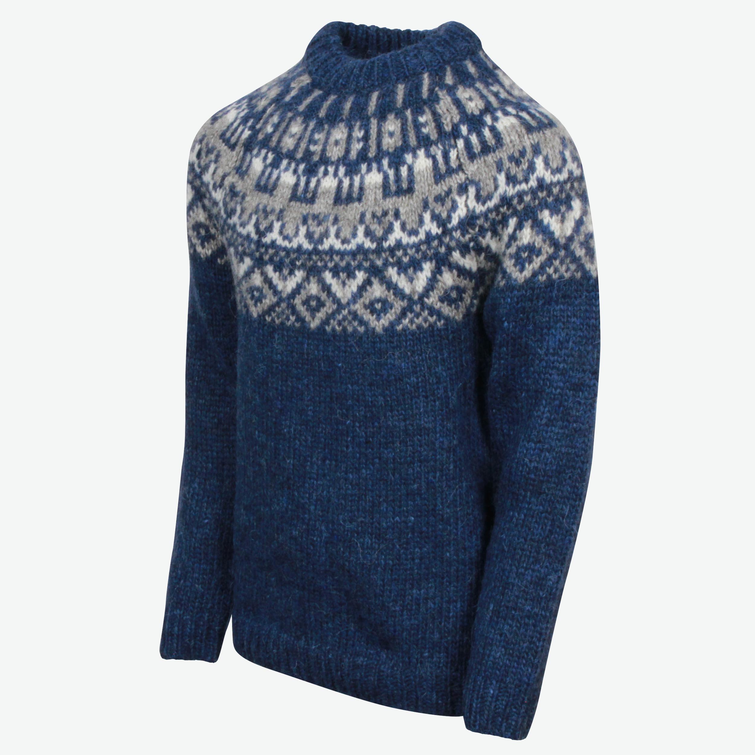 Elmar wool children´s sweater