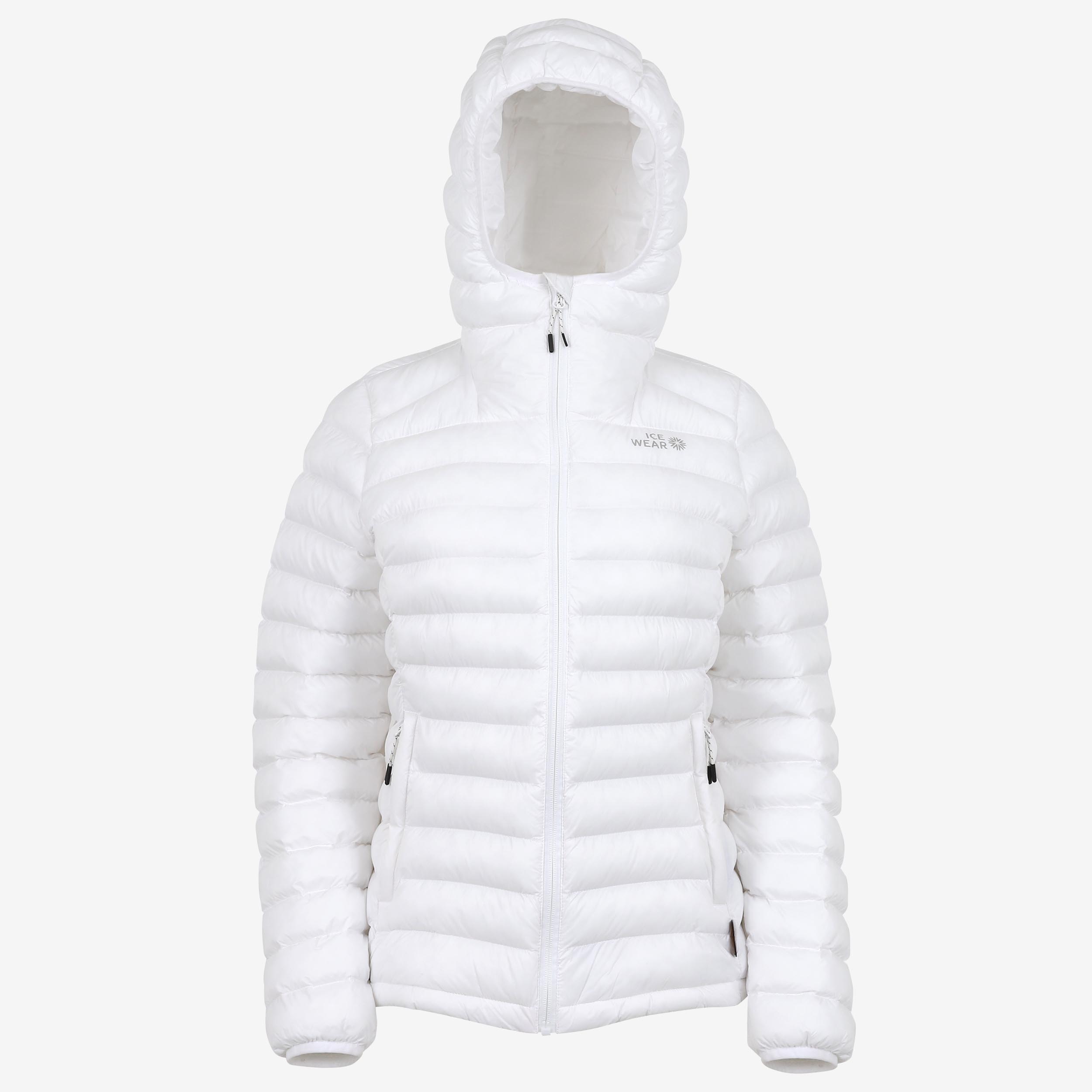 Embla womens padded Thermore Ecodown Jacket
