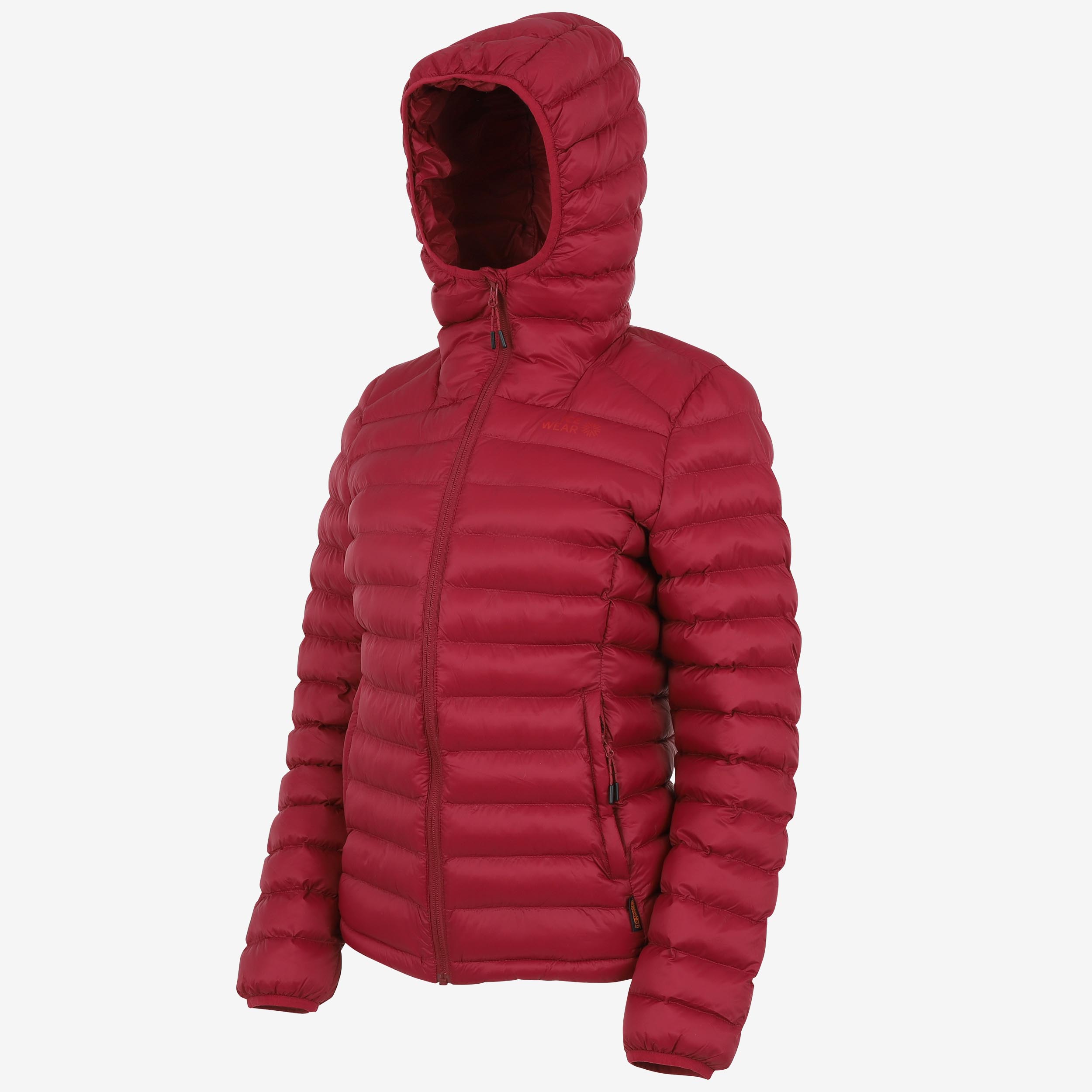 Embla womens padded Thermore Ecodown Jacket