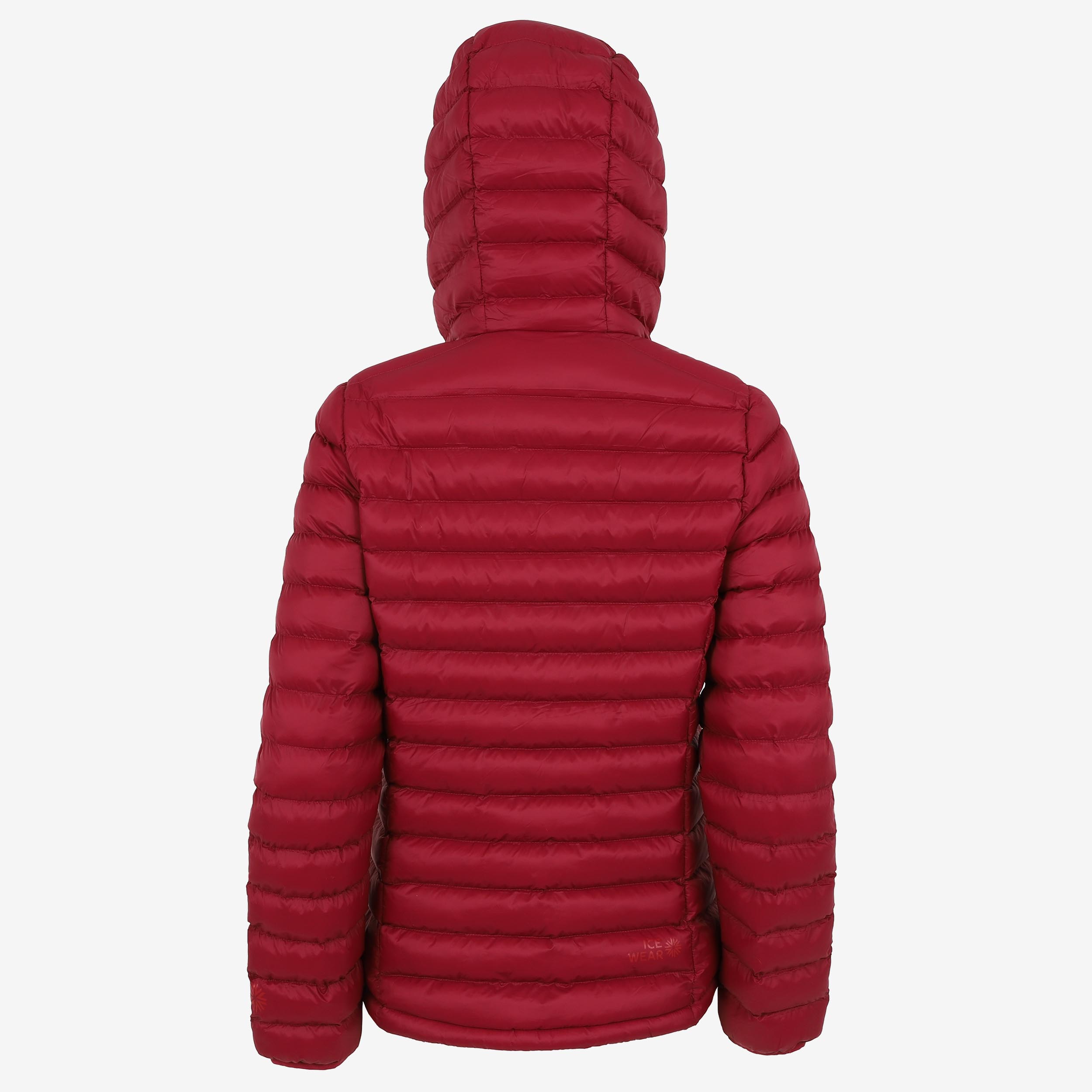 Embla womens padded Thermore Ecodown Jacket