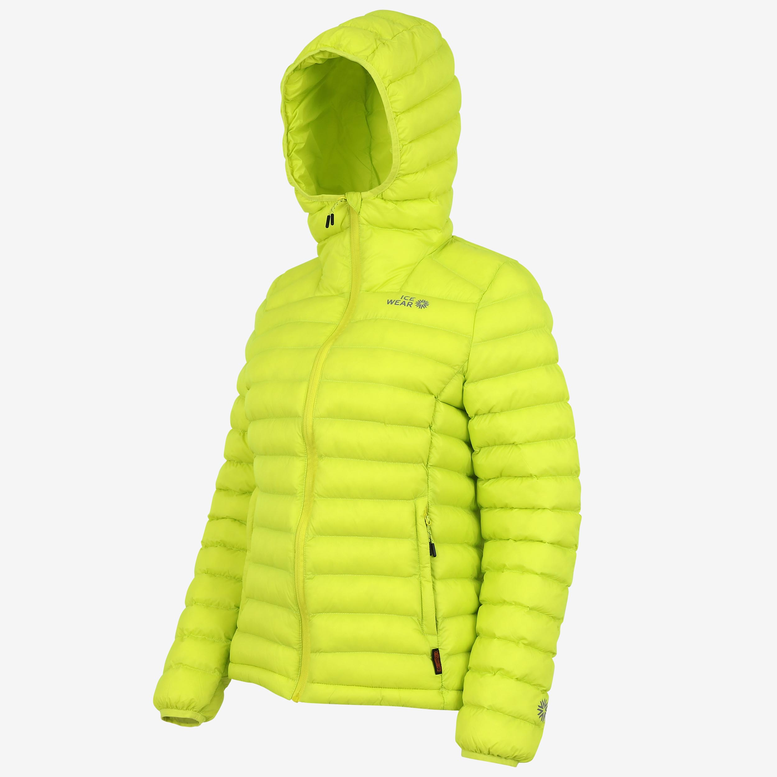 Embla womens padded Thermore Ecodown Jacket