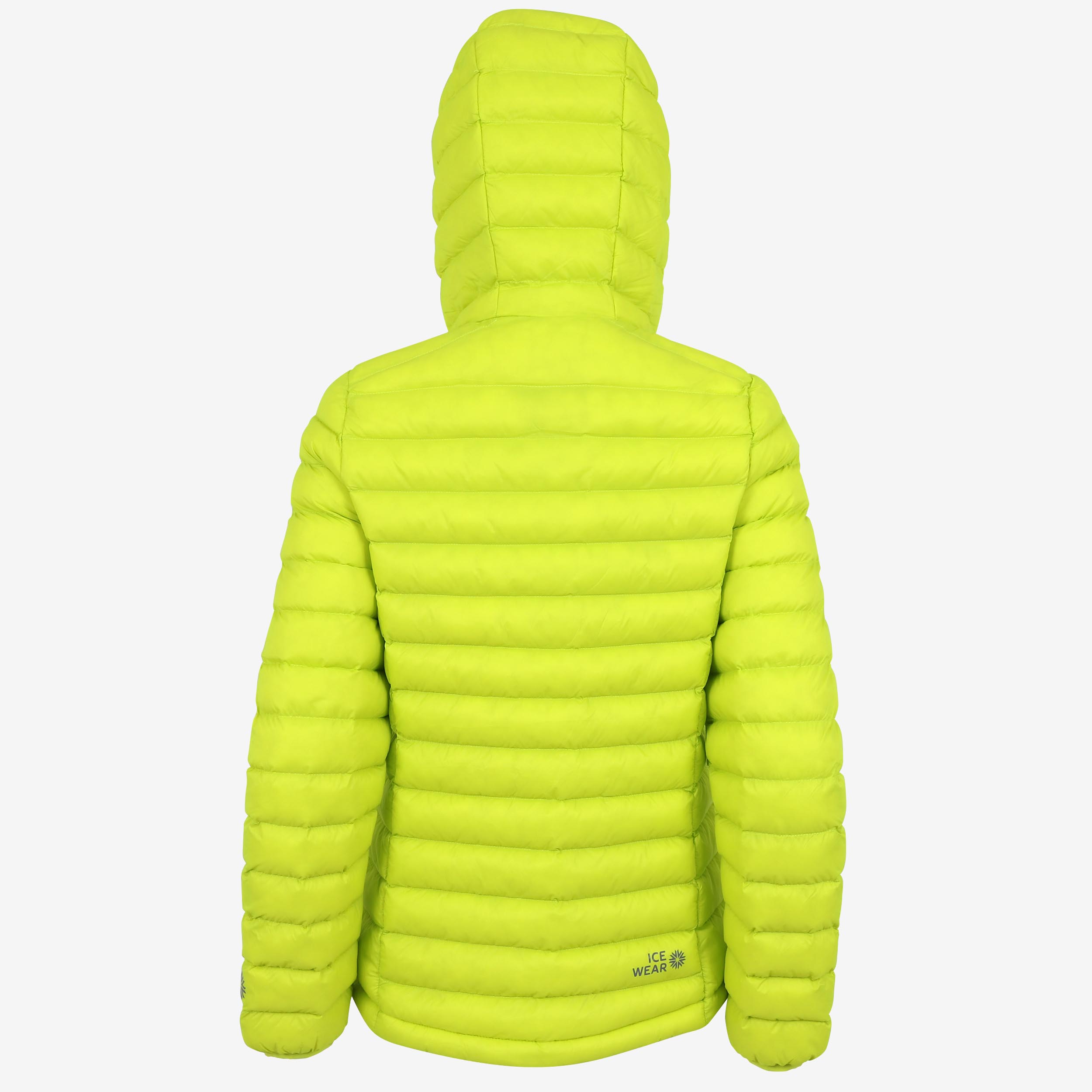 Embla womens padded Thermore Ecodown Jacket