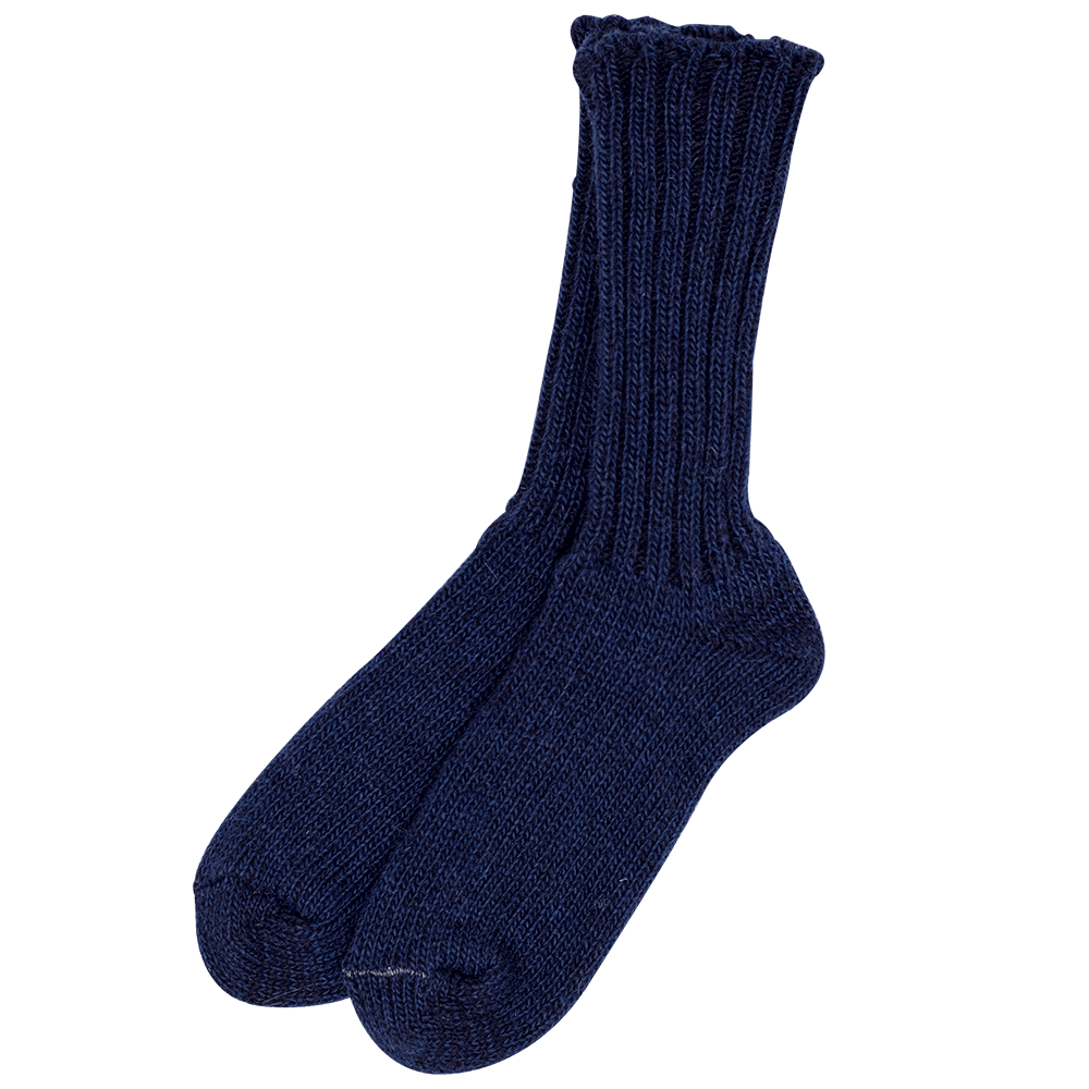Erlendur wander-wollsocken