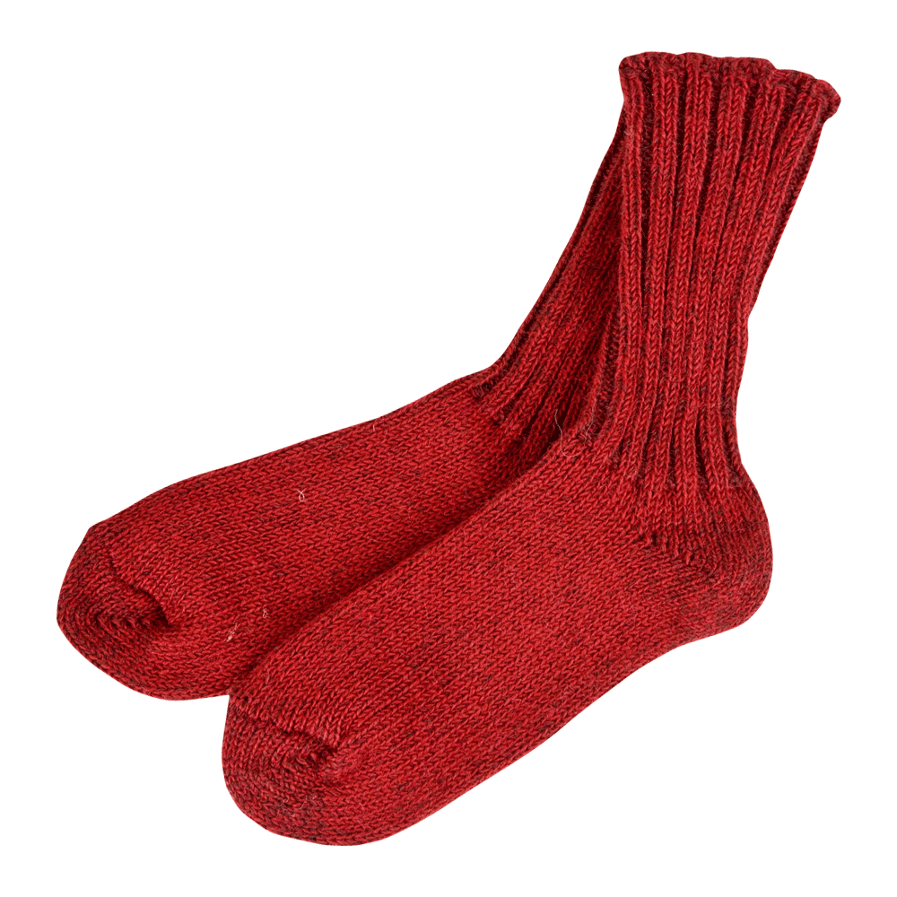 Chaussettes de randonnée en laine Erlendur