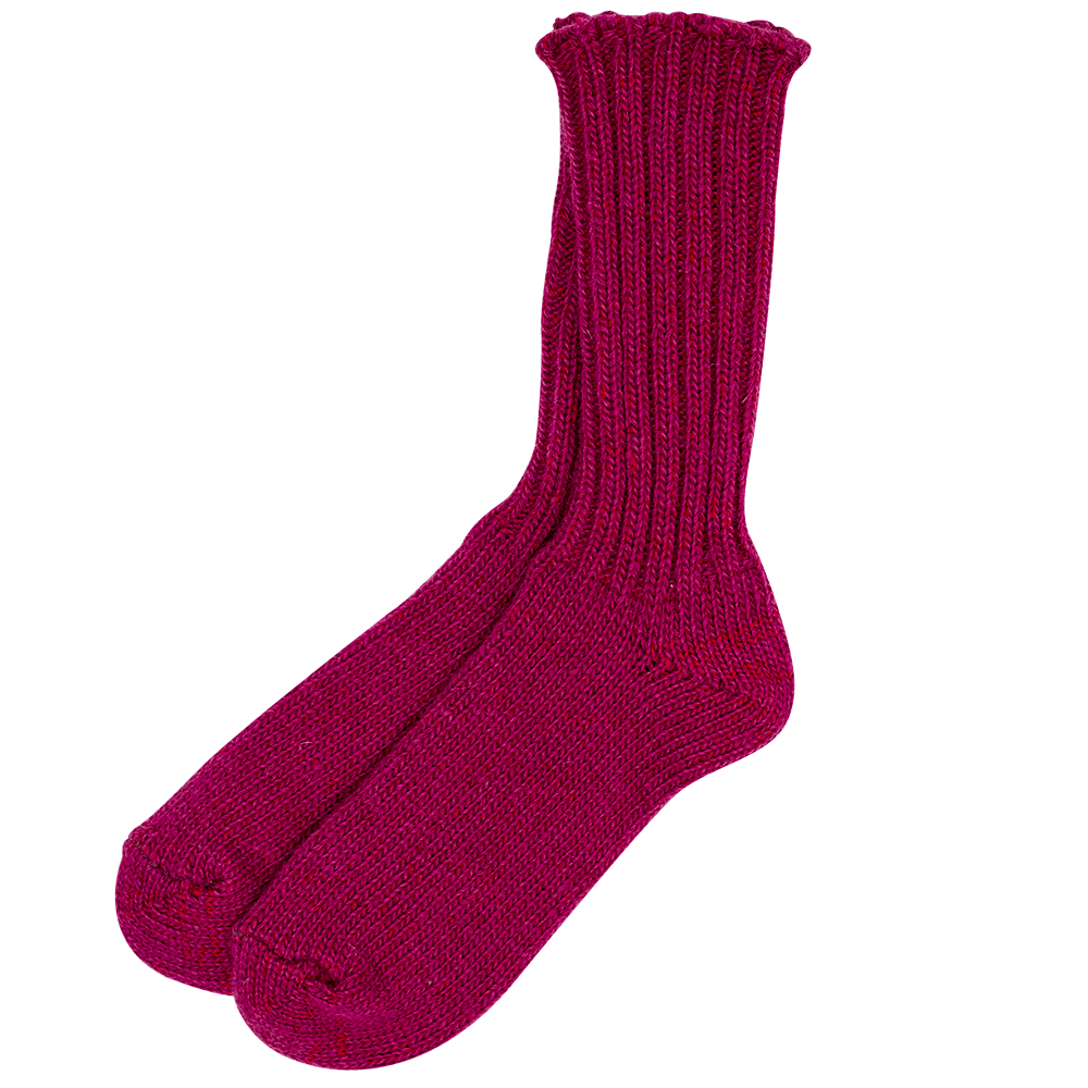 Erlendur wander-wollsocken