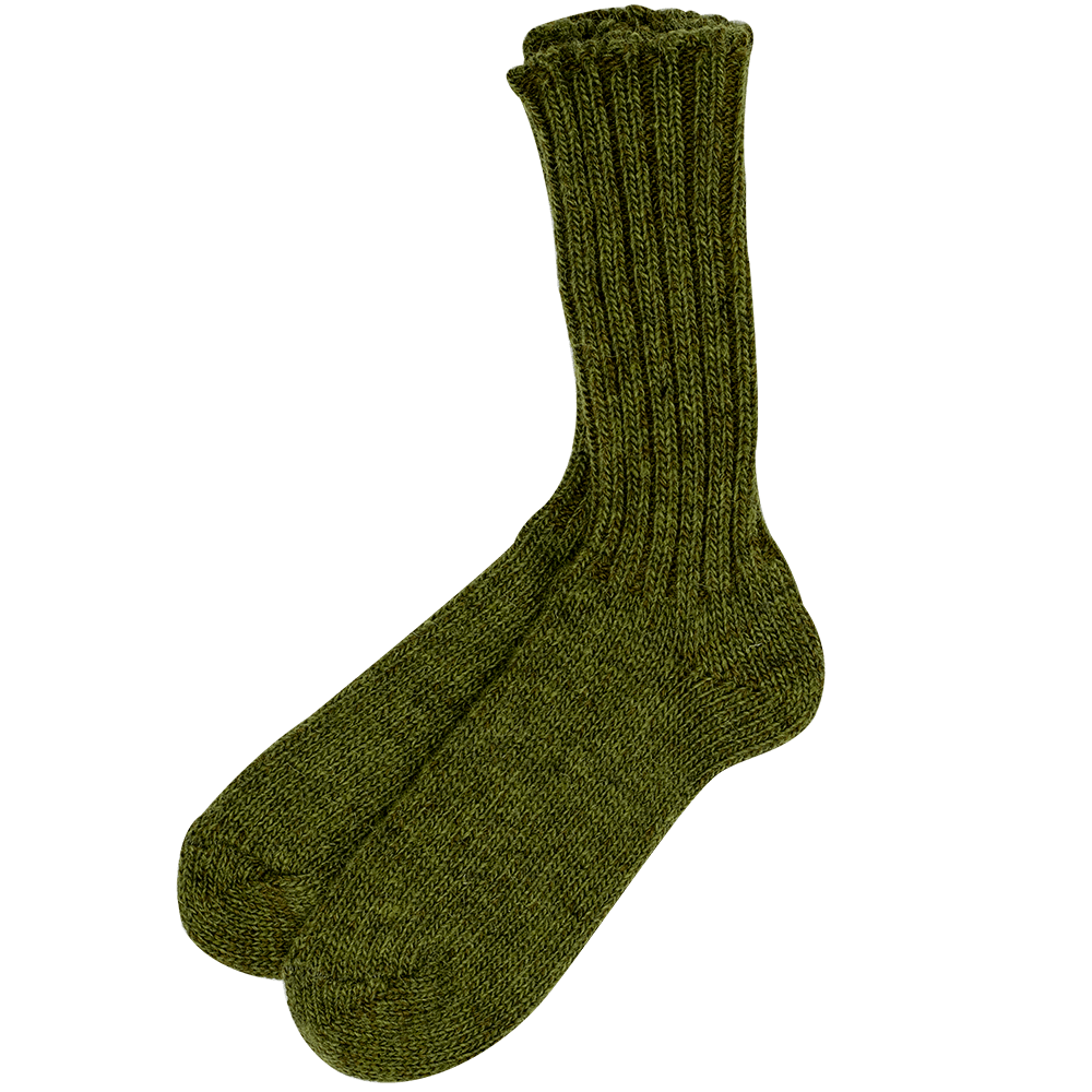 Chaussettes de randonnée en laine Erlendur