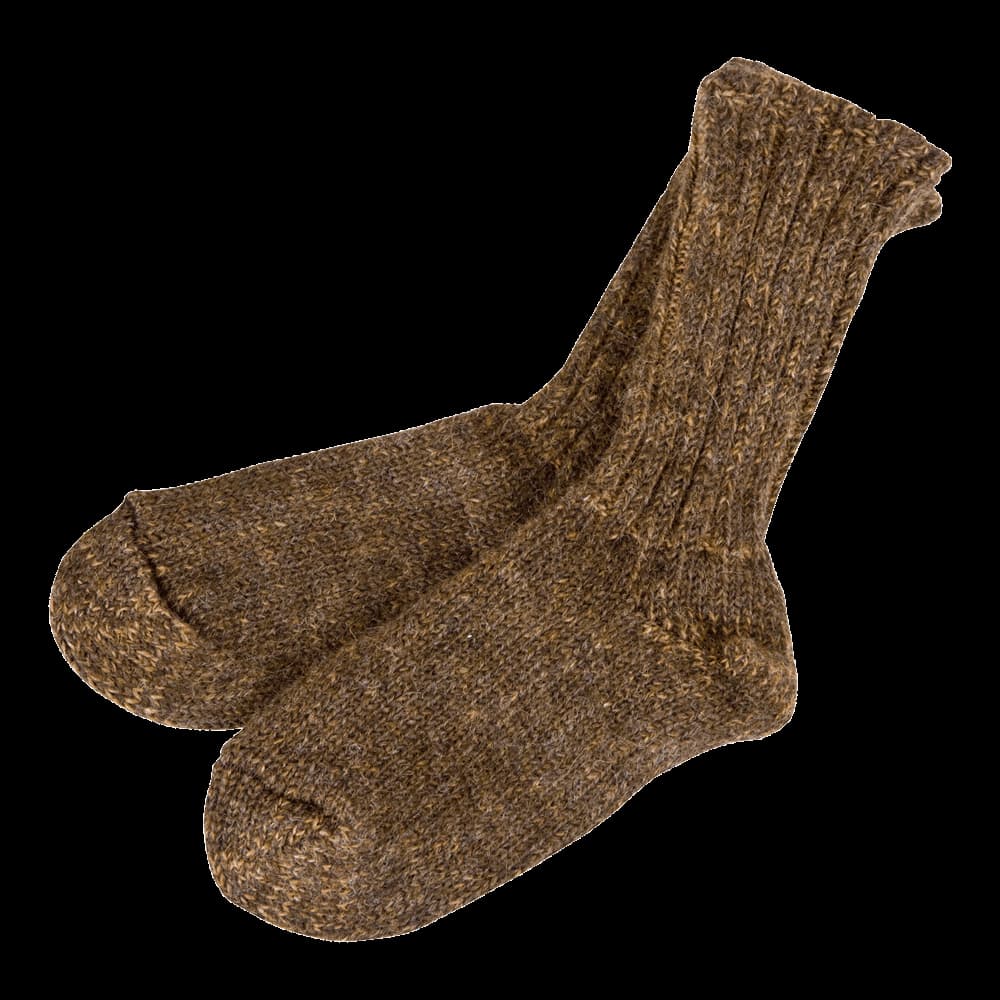 Erlendur wool warm socks