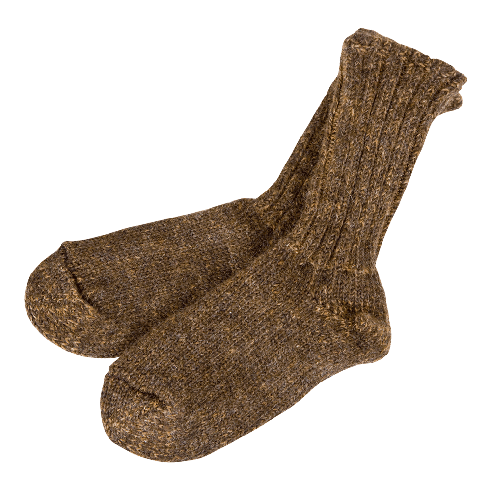 Erlendur wool warm socks