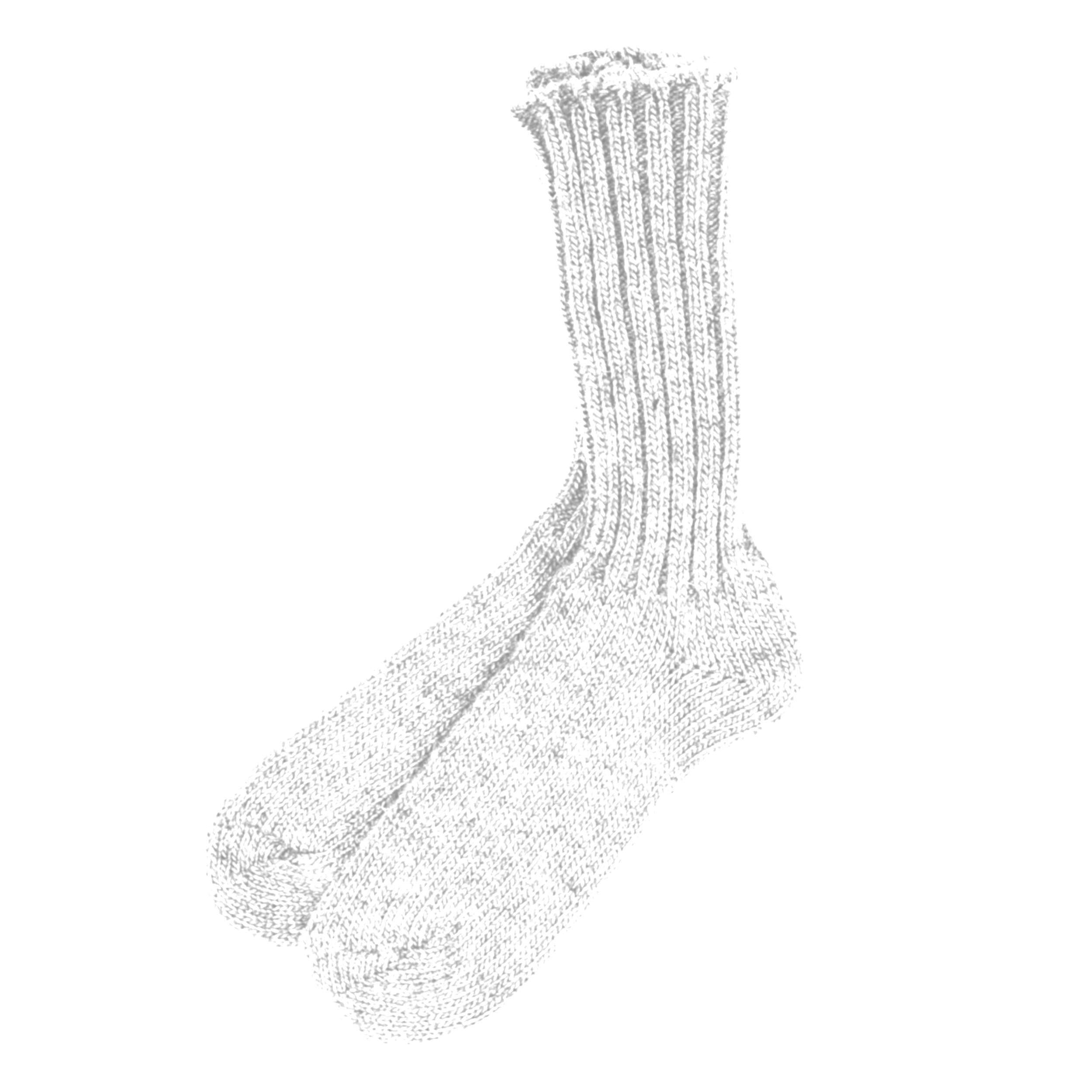 Erlendur wool warm socks