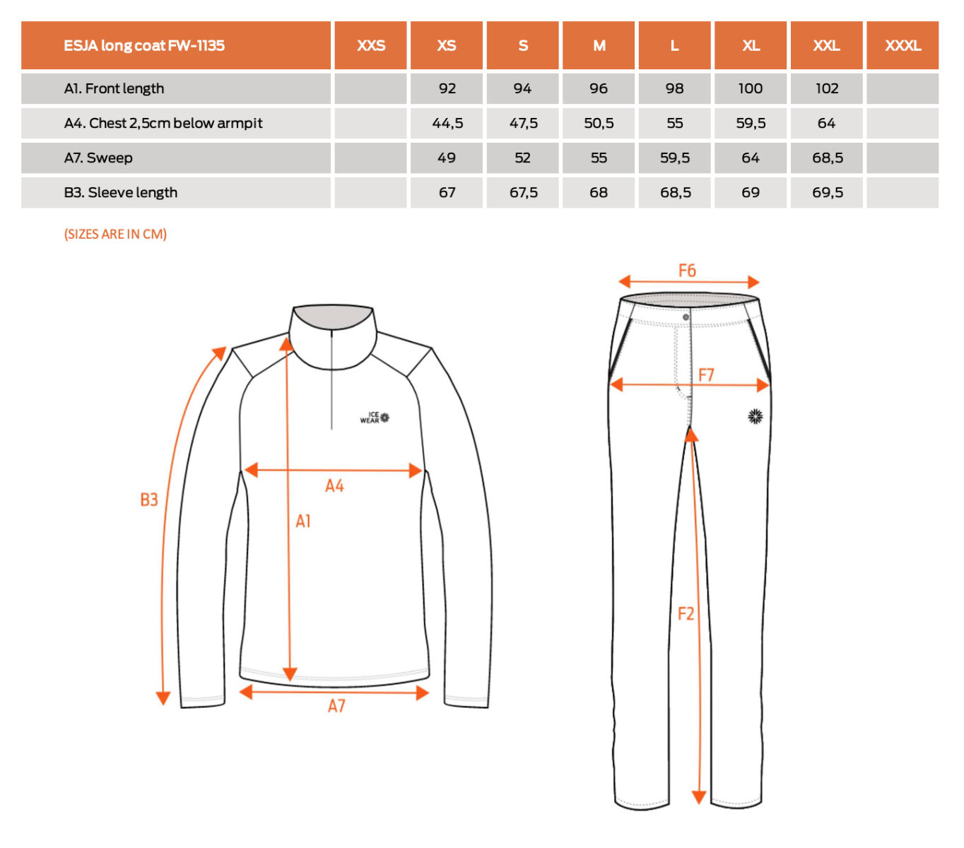 Esja Light Down Coat