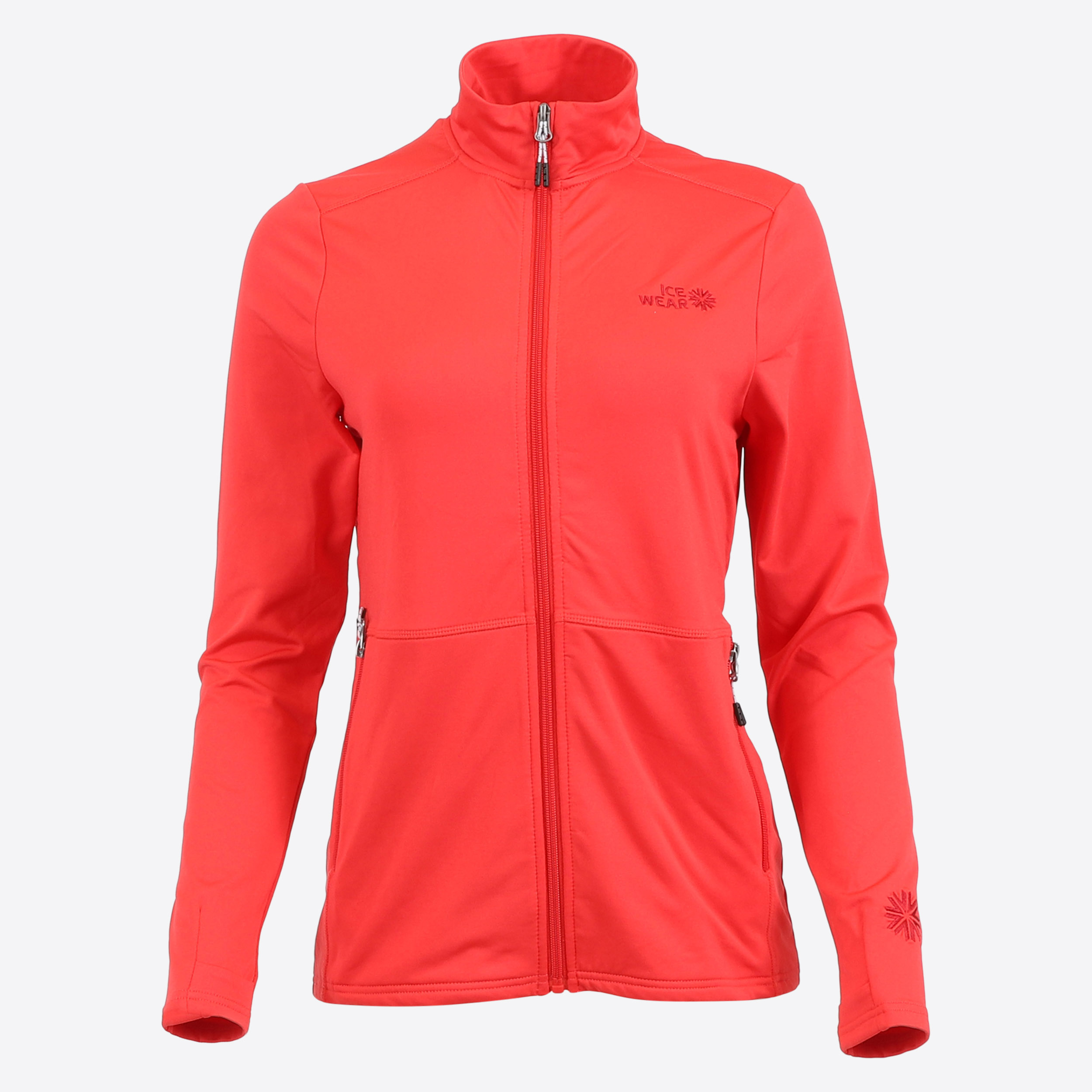 Esjufjöll women´s light fleece sweater