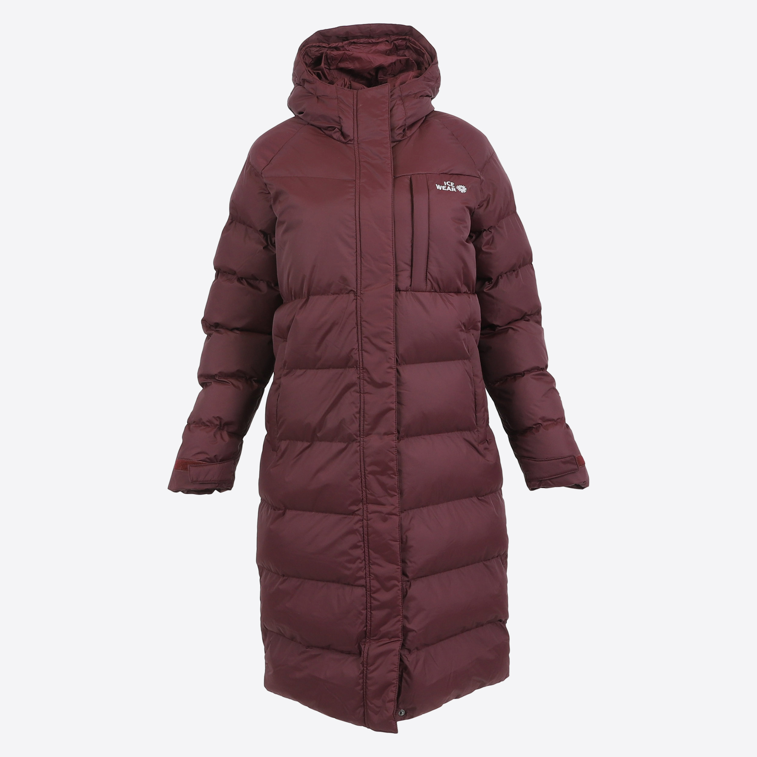 Fífa women´s warm long down coat