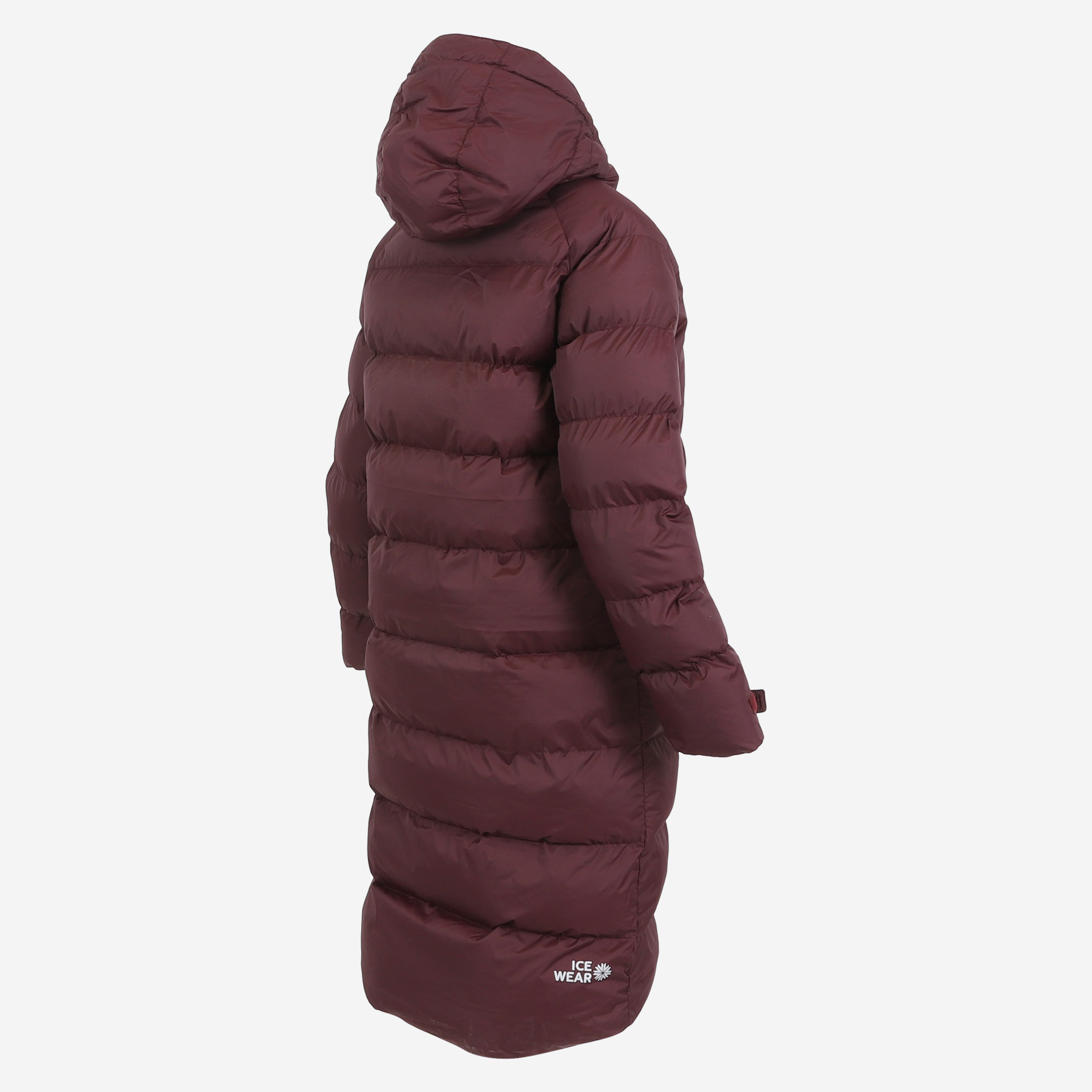 Fífa women´s warm long down coat