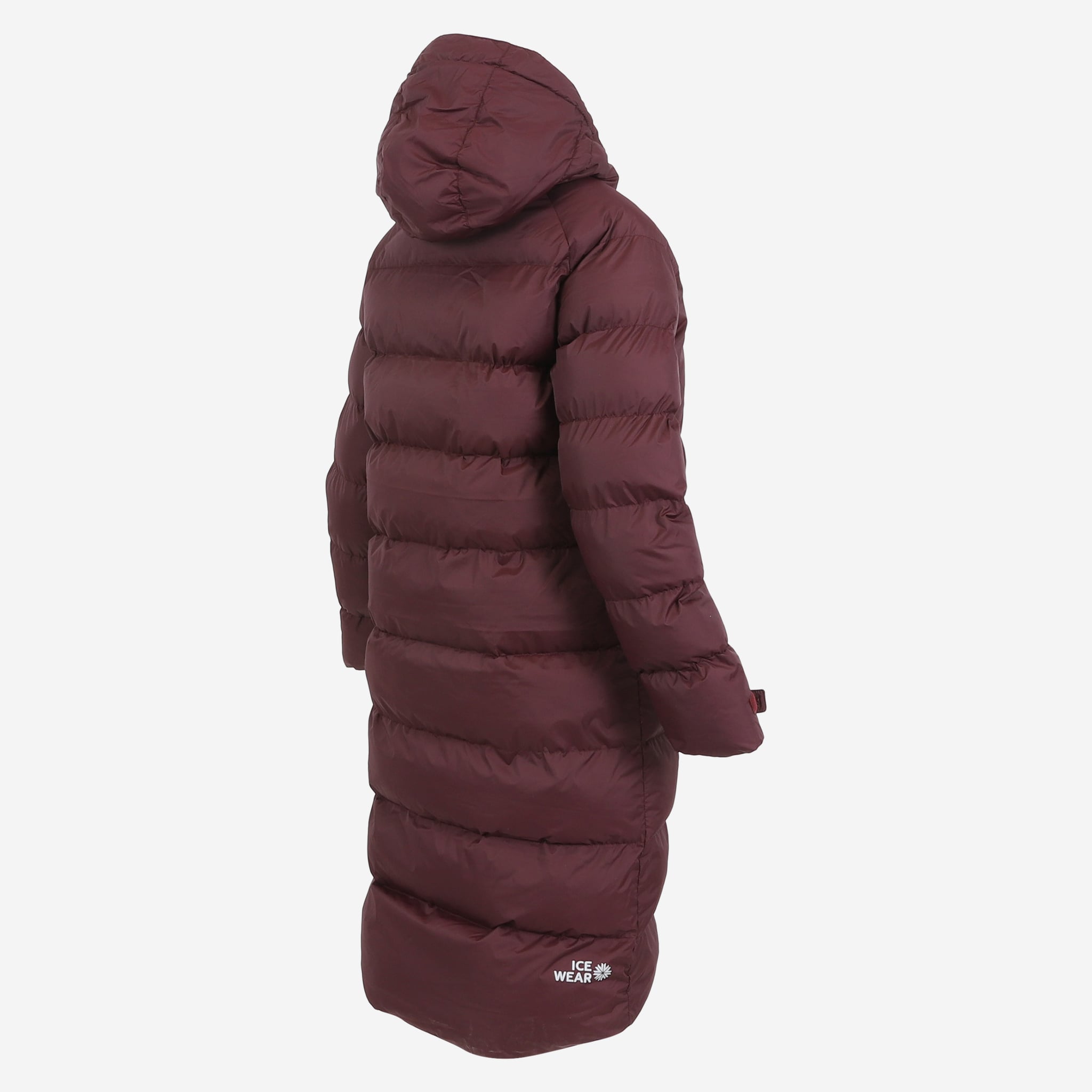 Fífa women´s long ecodown® coat