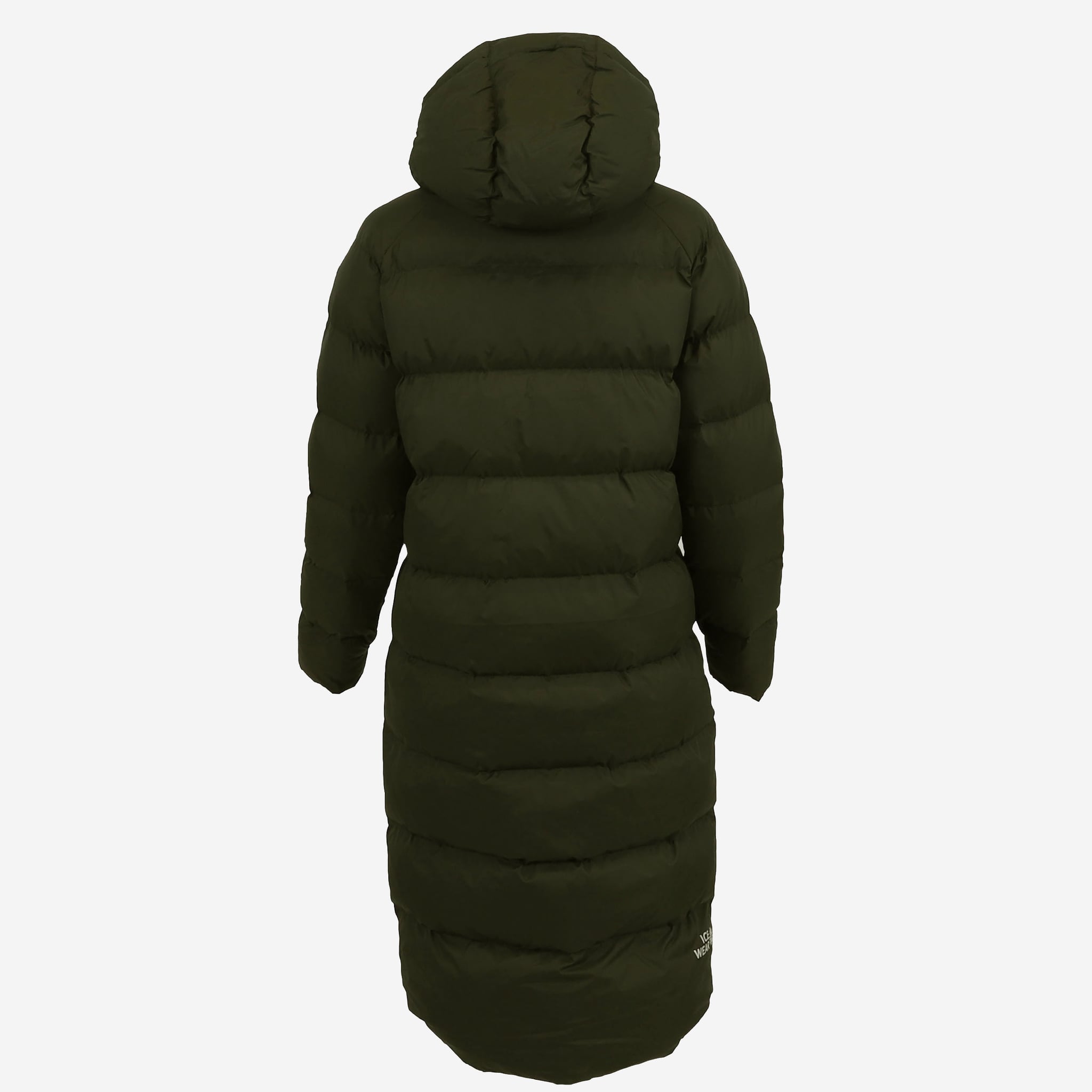 Fífa women´s long ecodown® coat