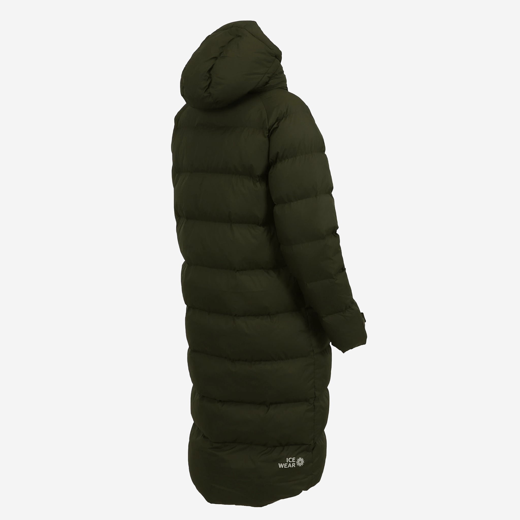 Fífa women´s long ecodown® coat