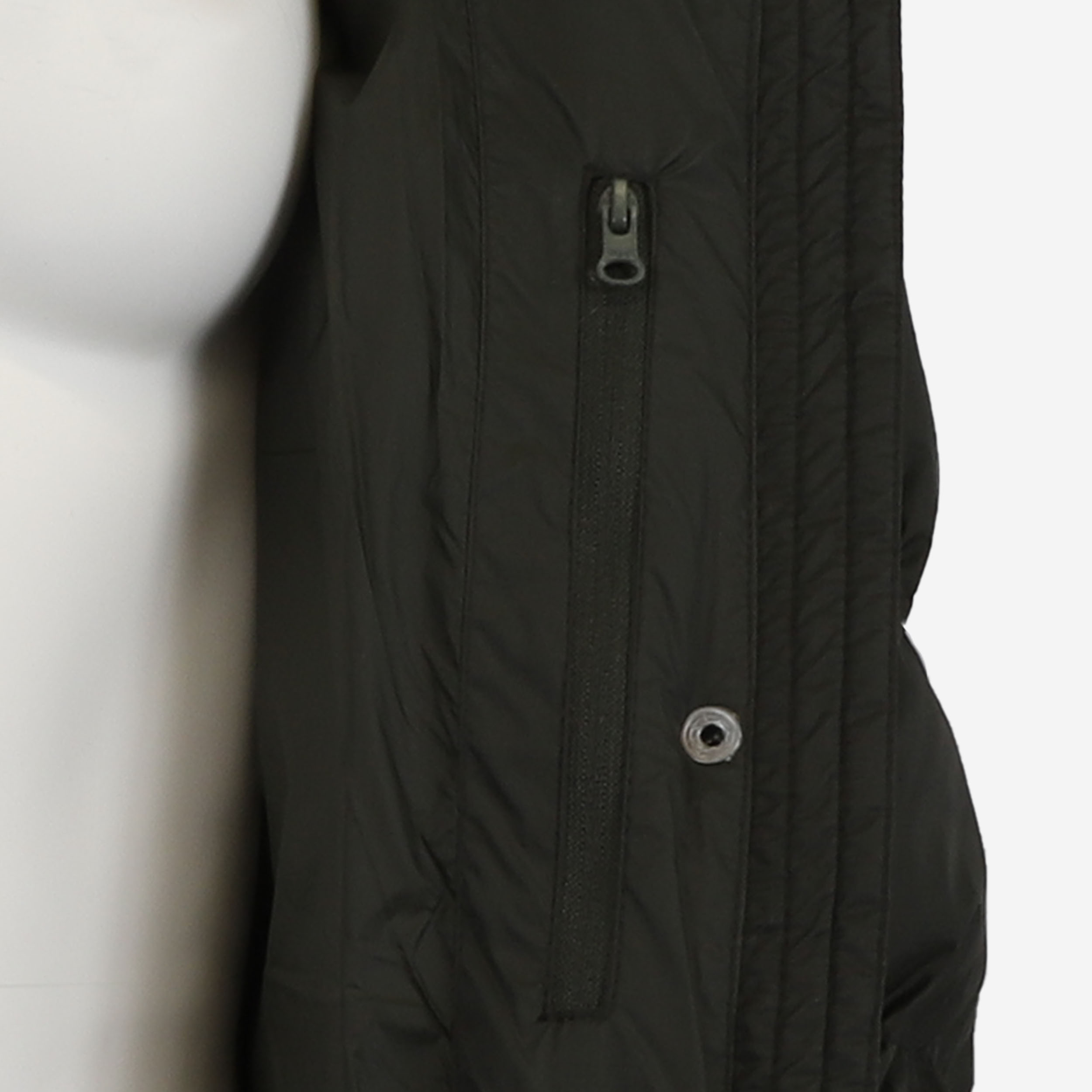 Fífa long down coat for Iceland