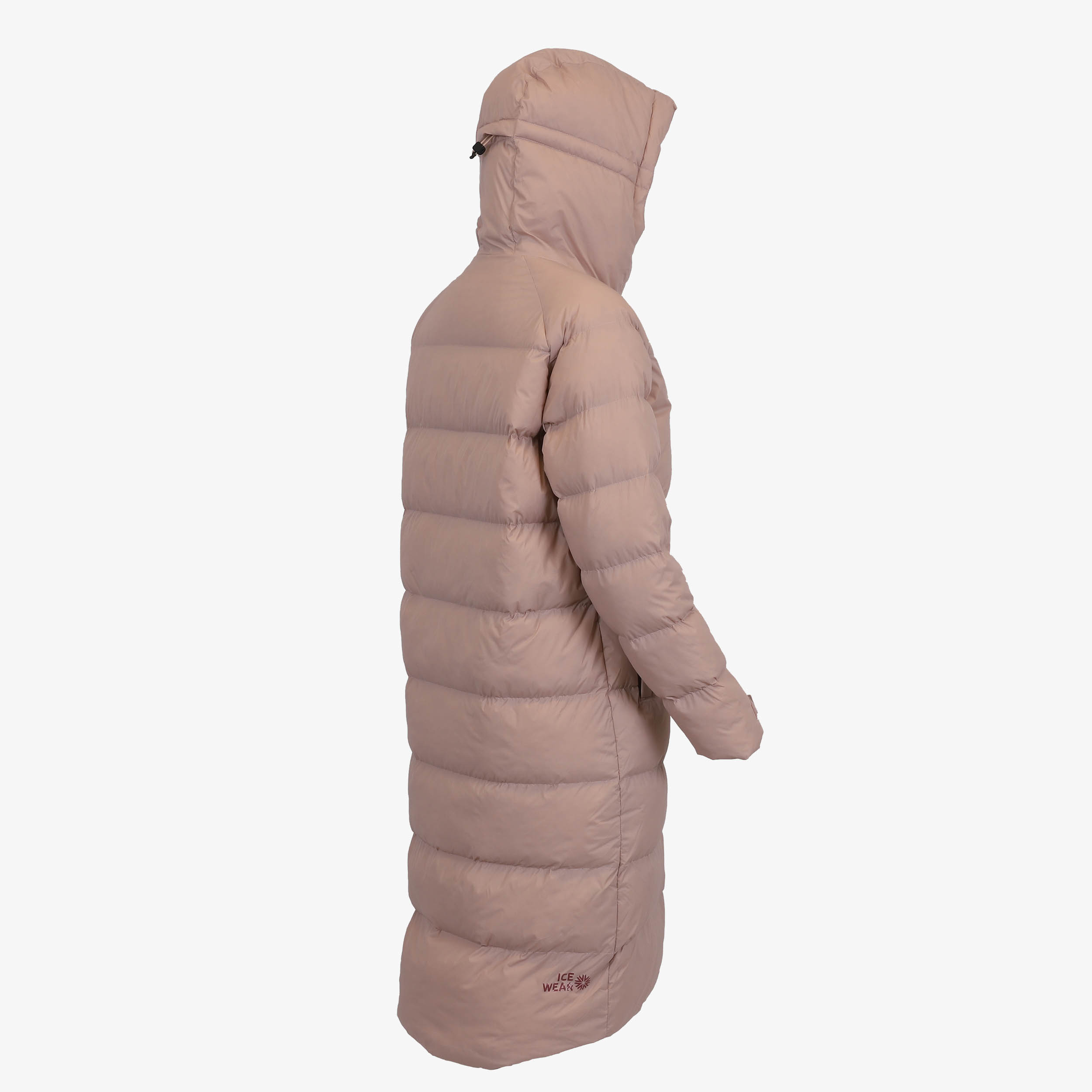 Fífa women´s warm long down coat