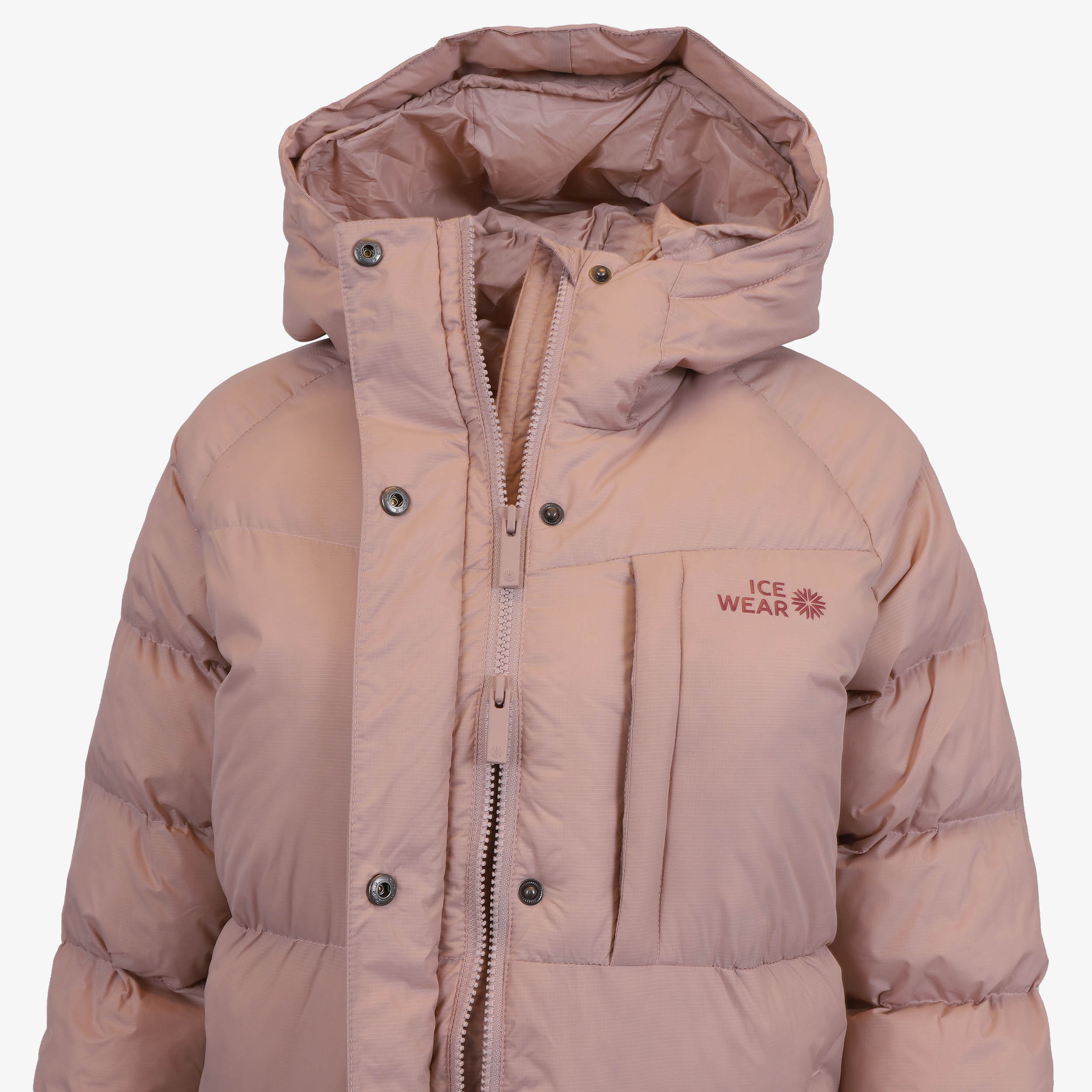 Fífa women´s warm long down coat
