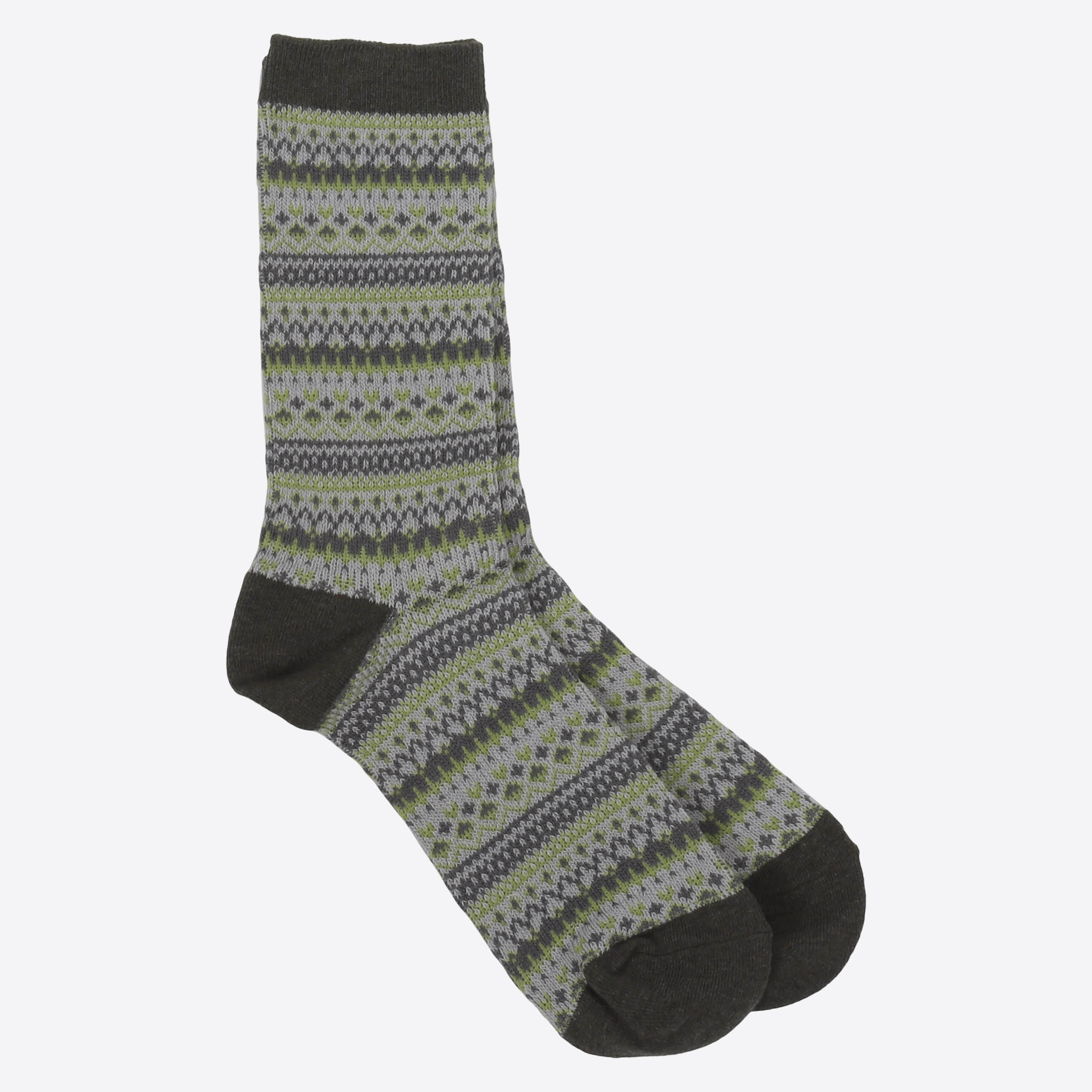 Fjallagrös Chaussettes Scandinaves