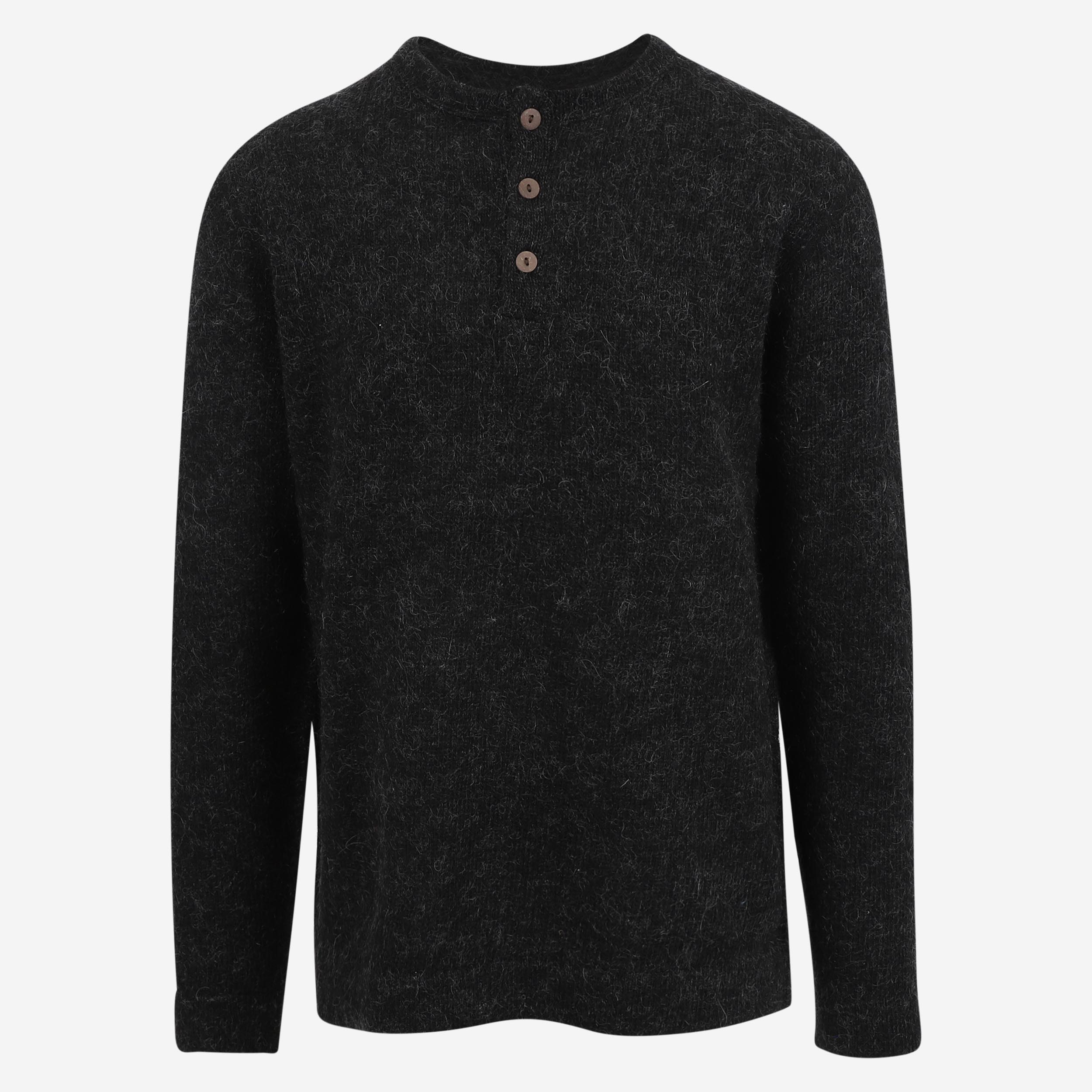 Föðurland 100% Icelandic wool baselayer pullover