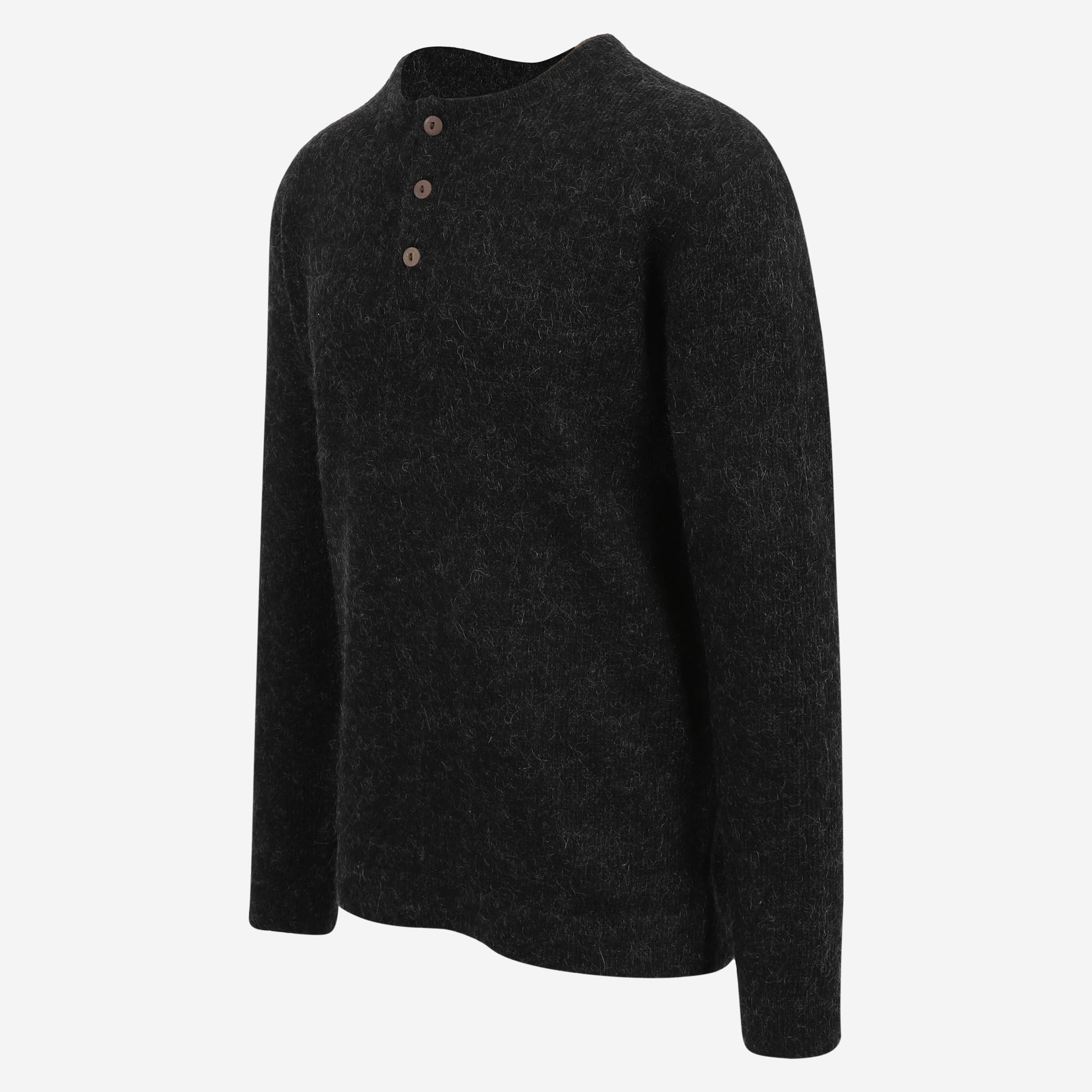 Föðurland 100% Icelandic wool baselayer pullover