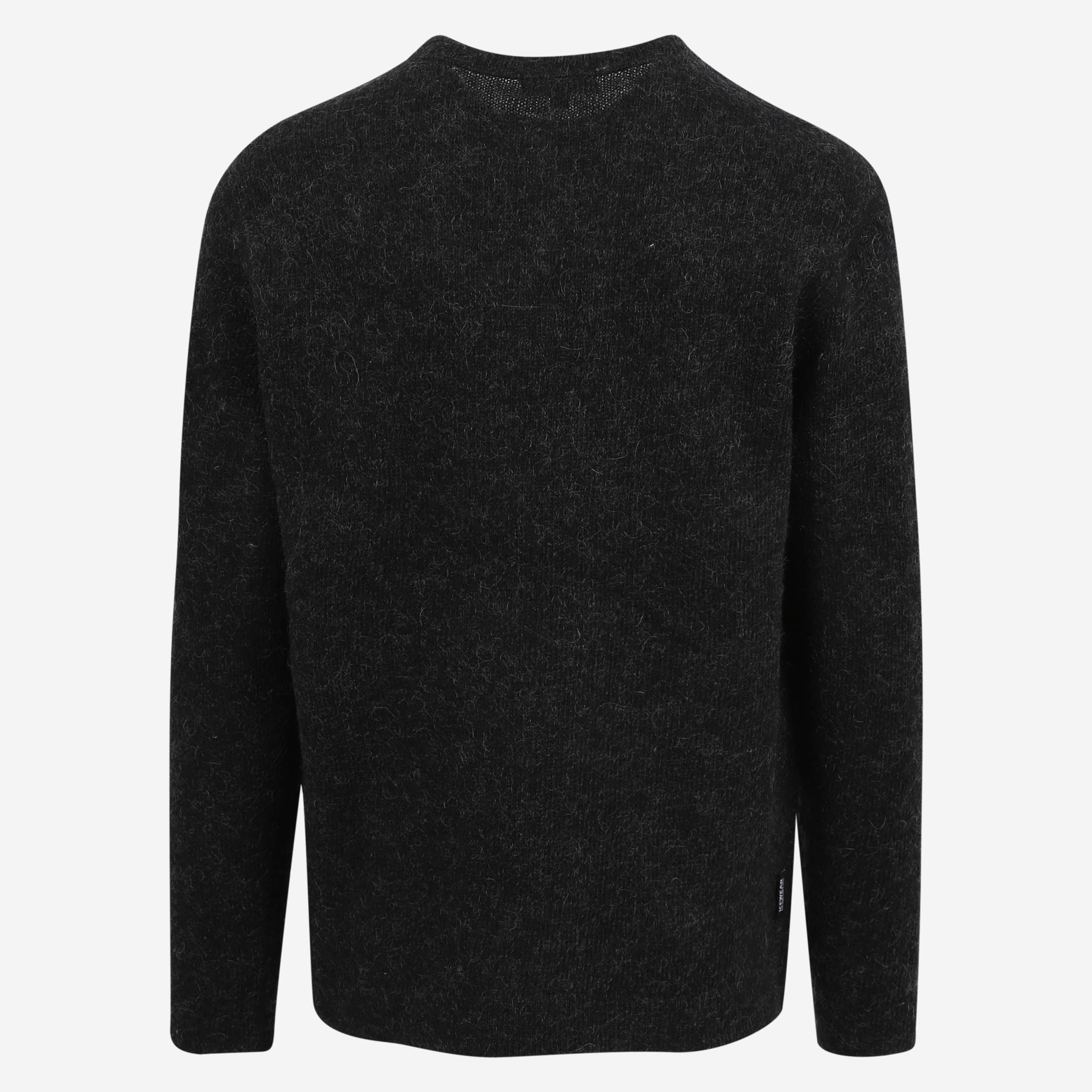Föðurland 100% Icelandic wool baselayer pullover