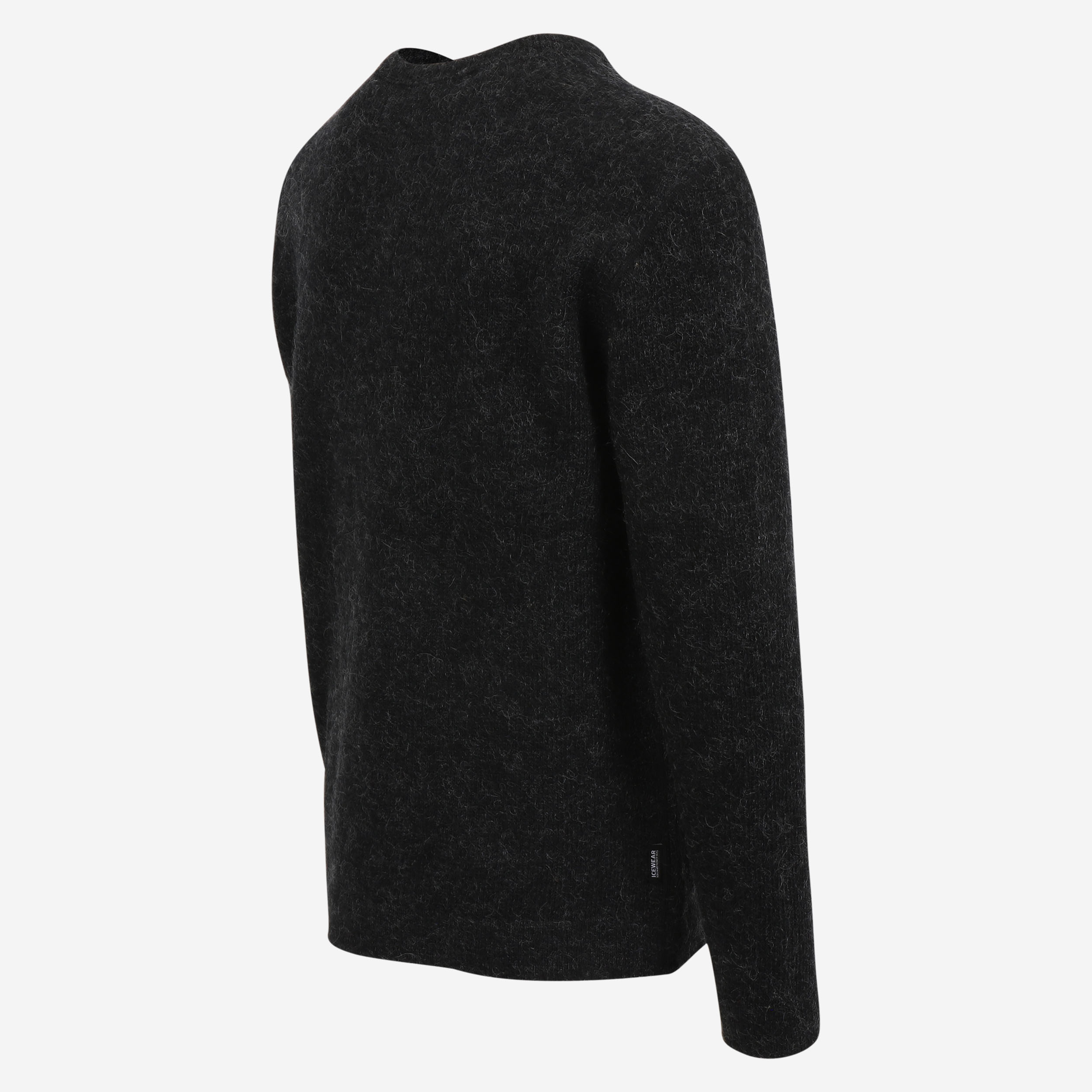 Föðurland 100% Icelandic wool baselayer pullover