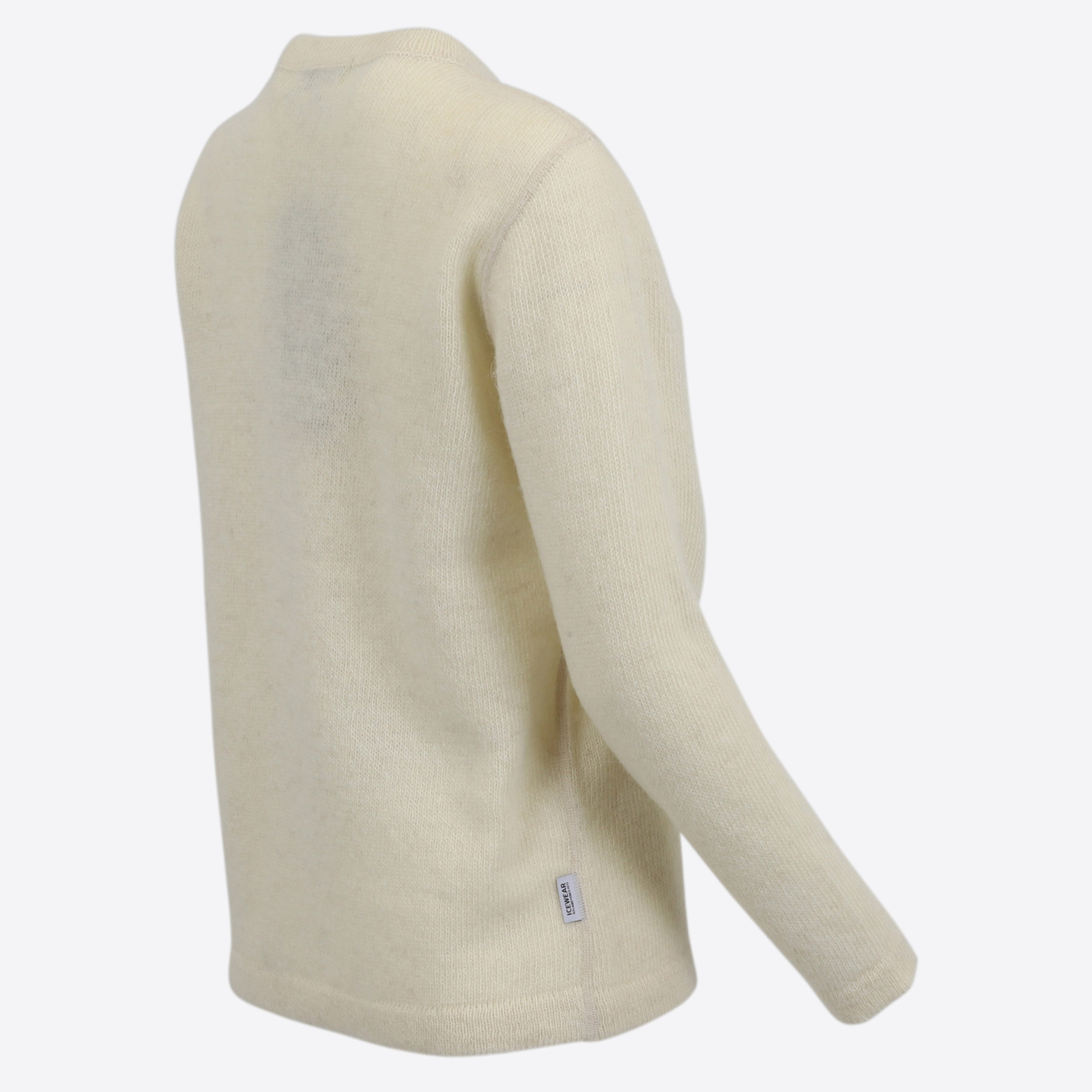 Föðurland womens wool shirt base layer 