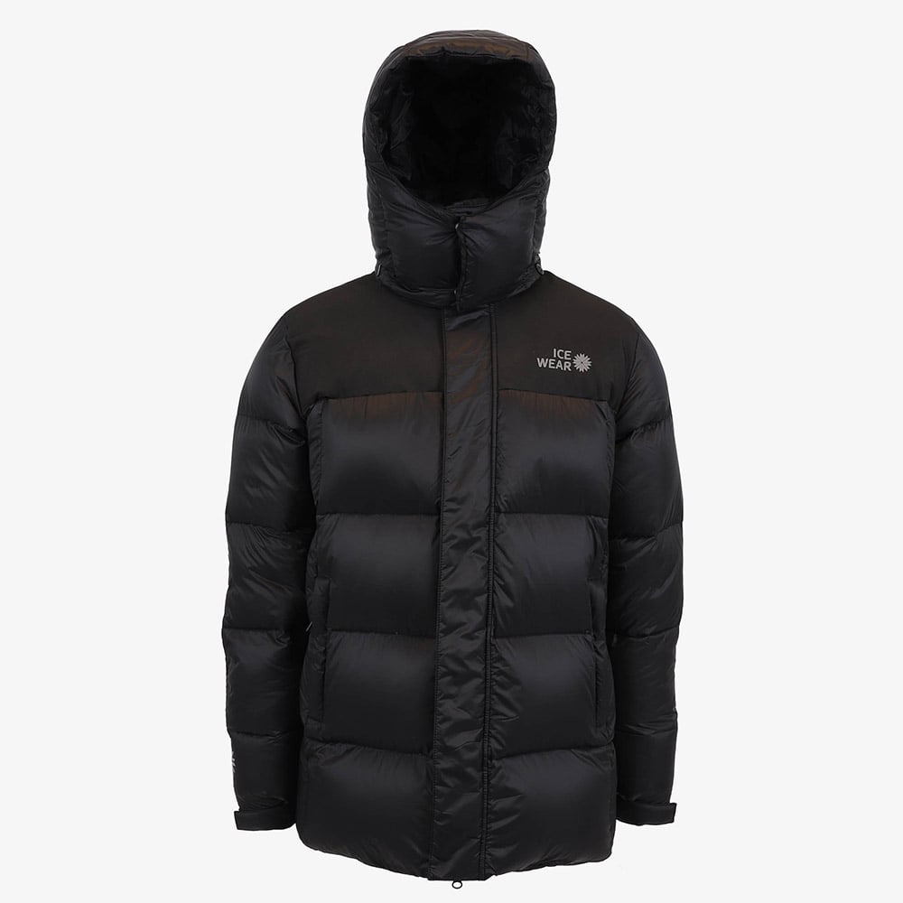 Funi daunenjacke mit DWR Ausrüstung