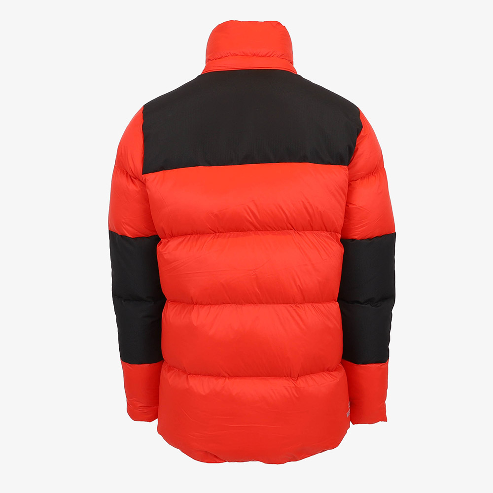 Funi Windproof puffer jacket for Iceland