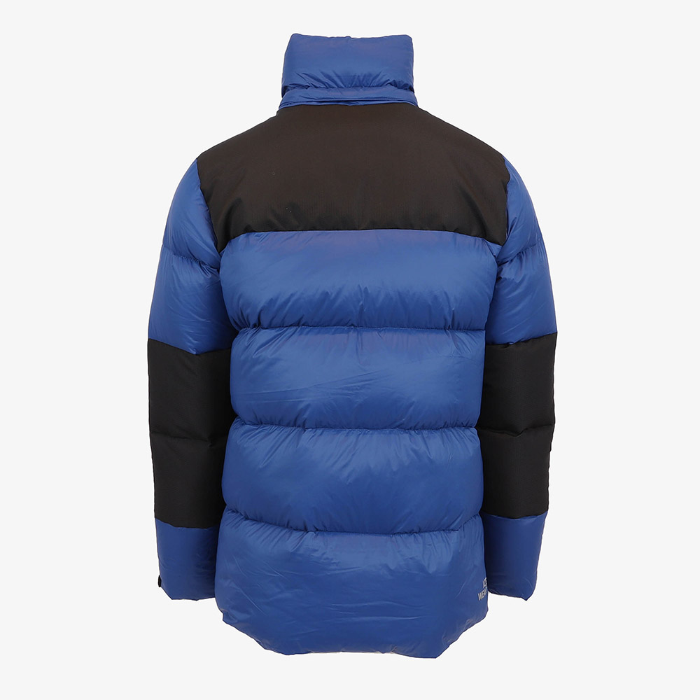 Funi Windproof puffer jacket for Iceland