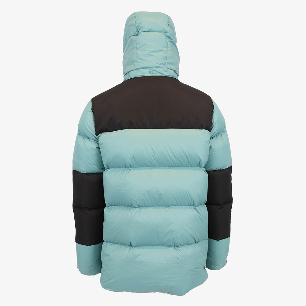 Funi Windproof puffer jacket for Iceland