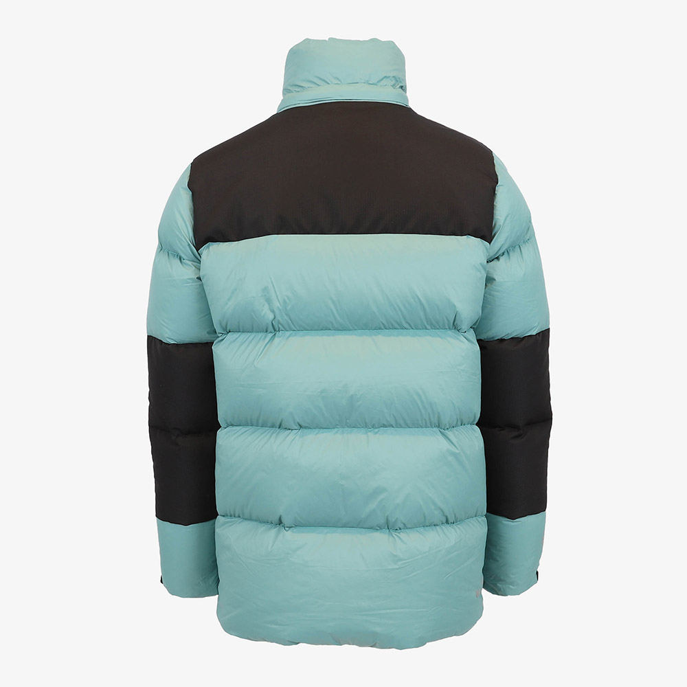 Funi Windproof puffer jacket for Iceland