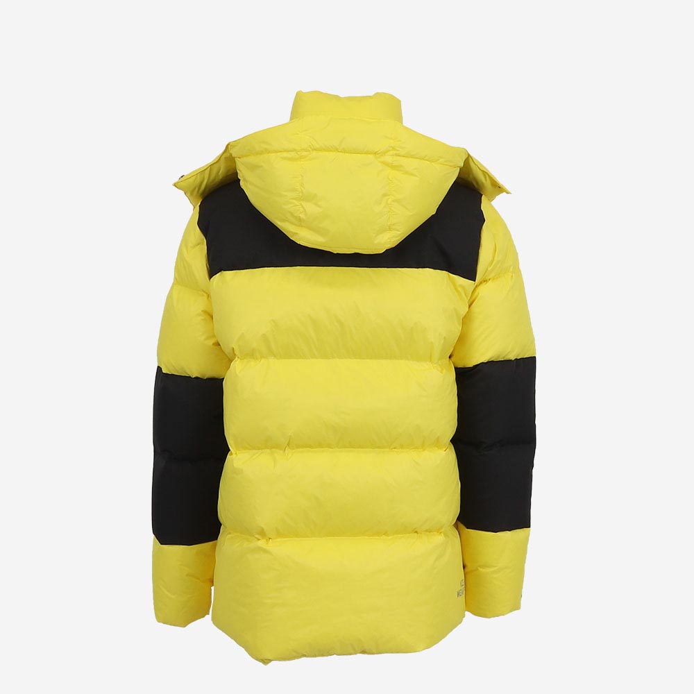 Funi Windproof puffer jacket for Iceland