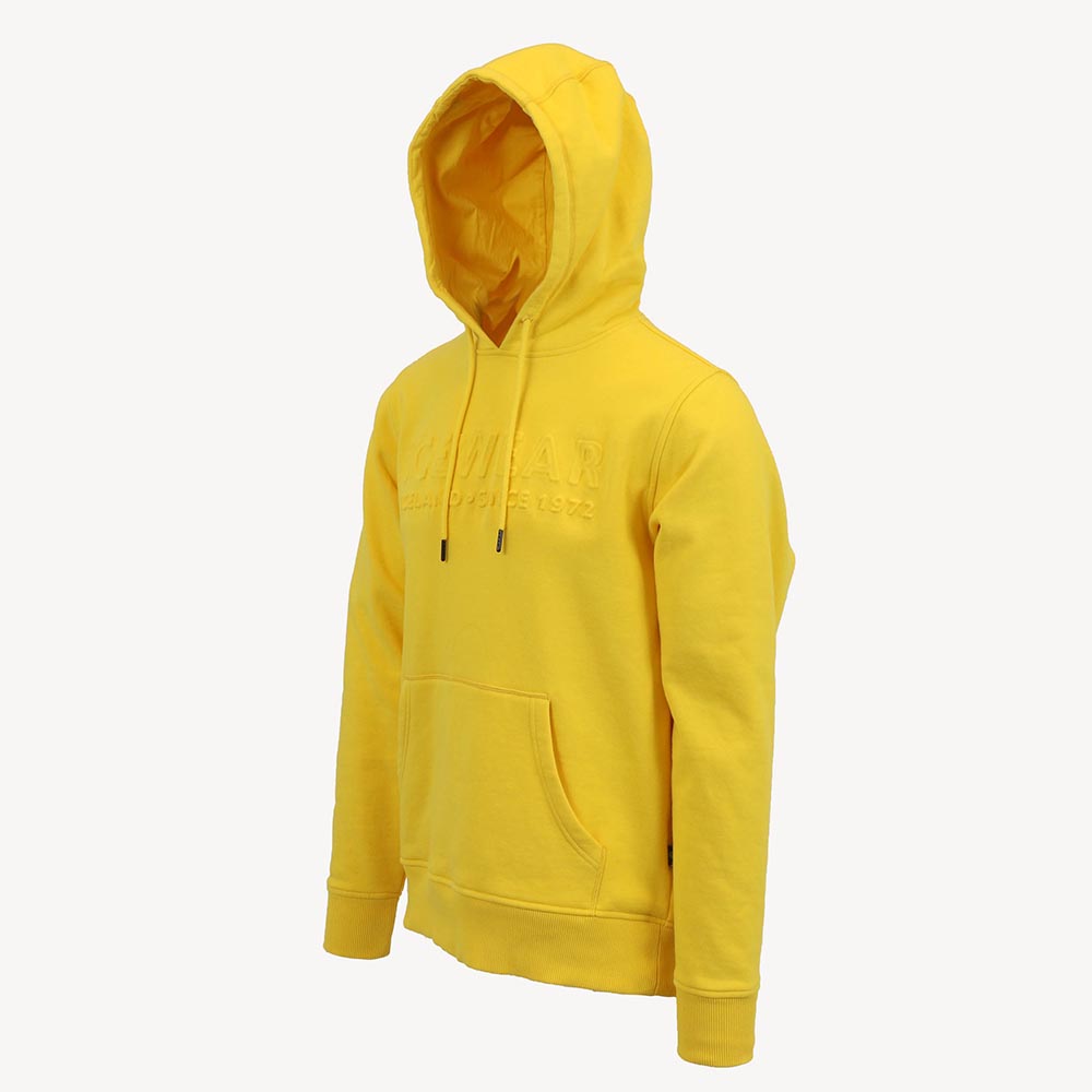 Jökull hooded sweatshirt