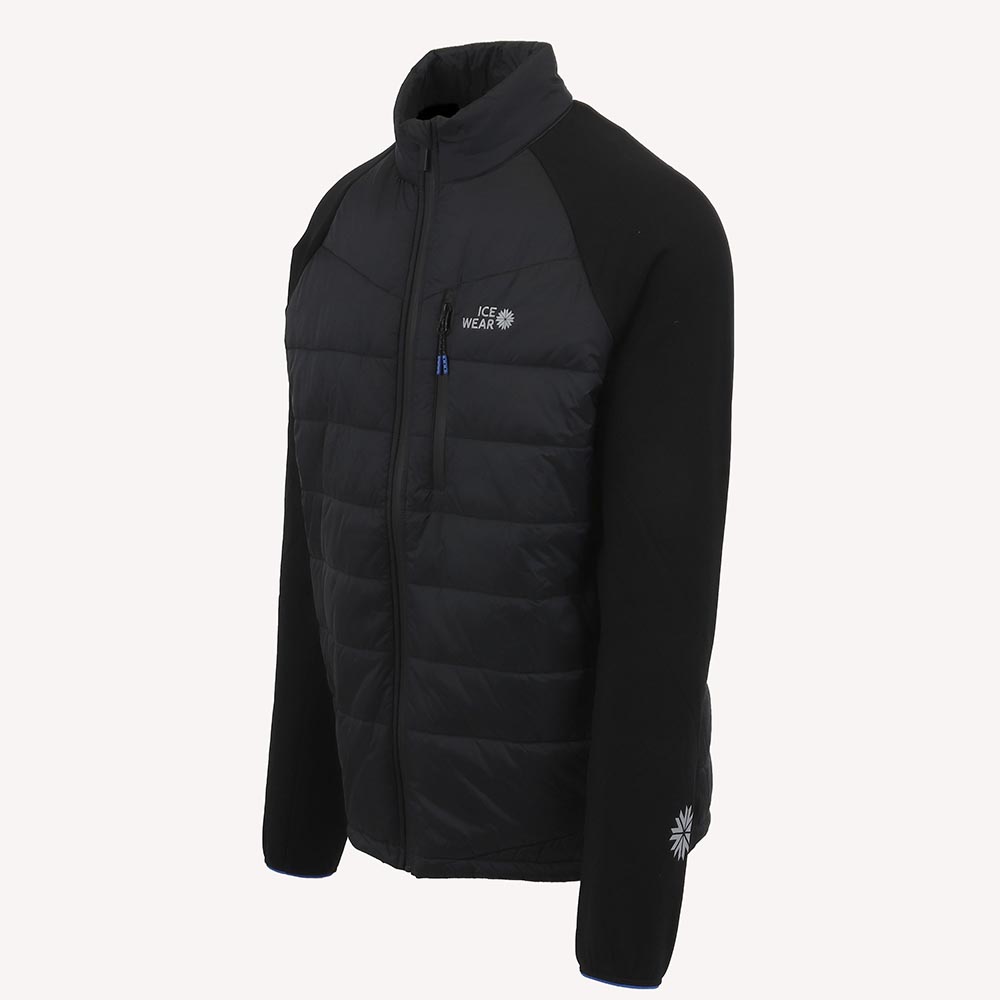 VESTFIRÐIR Men's Hybrid jacket