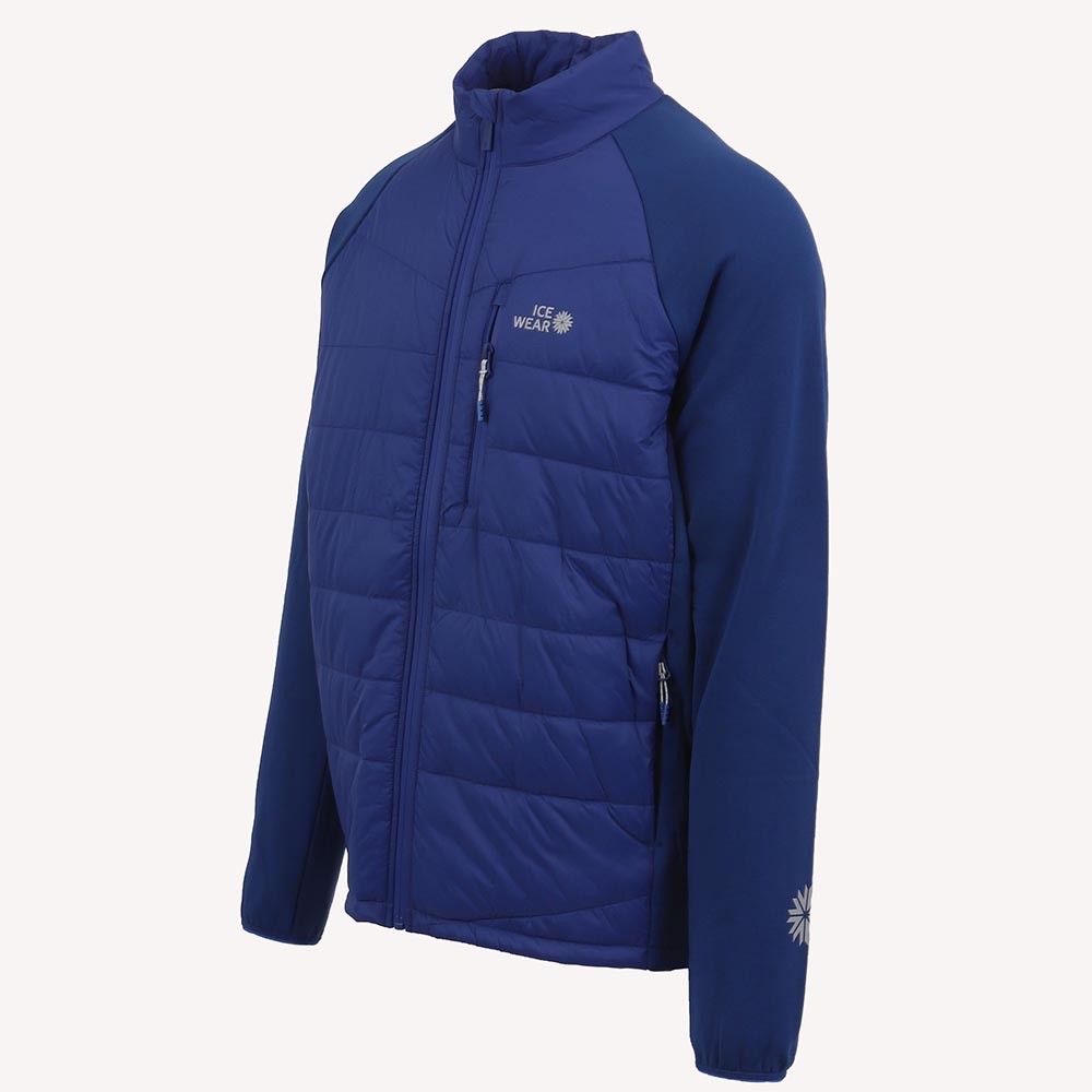 VESTFIRÐIR Men's Hybrid jacket