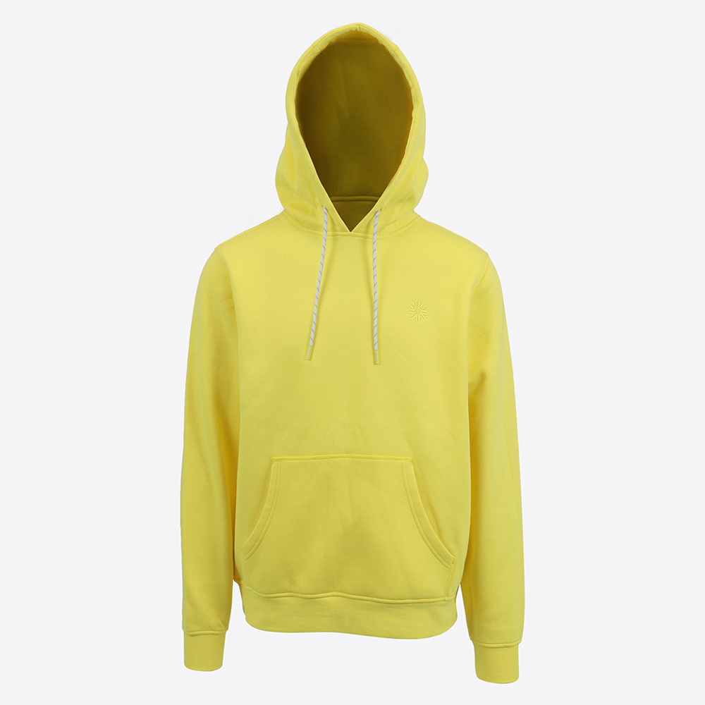 Seyðisfjörður hooded sweatshirt