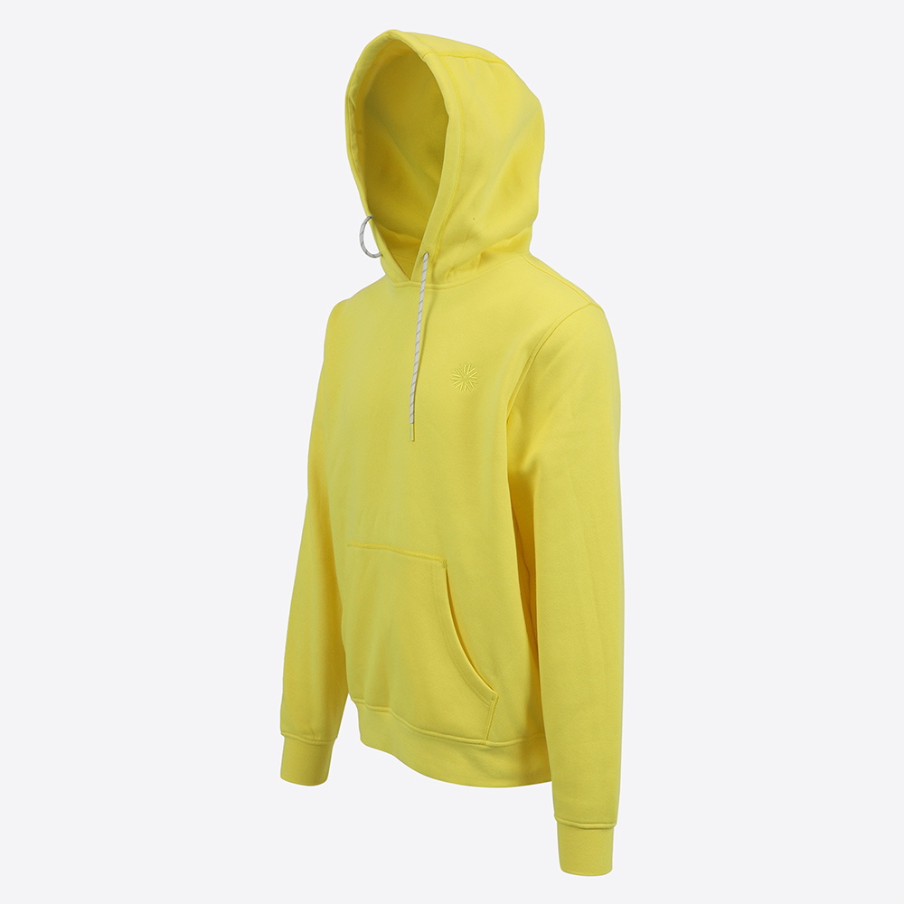 Seyðisfjörður hooded sweatshirt