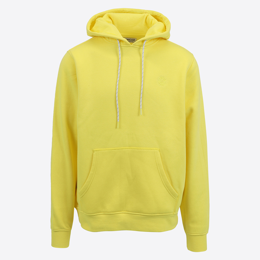 Seyðisfjörður hooded sweatshirt