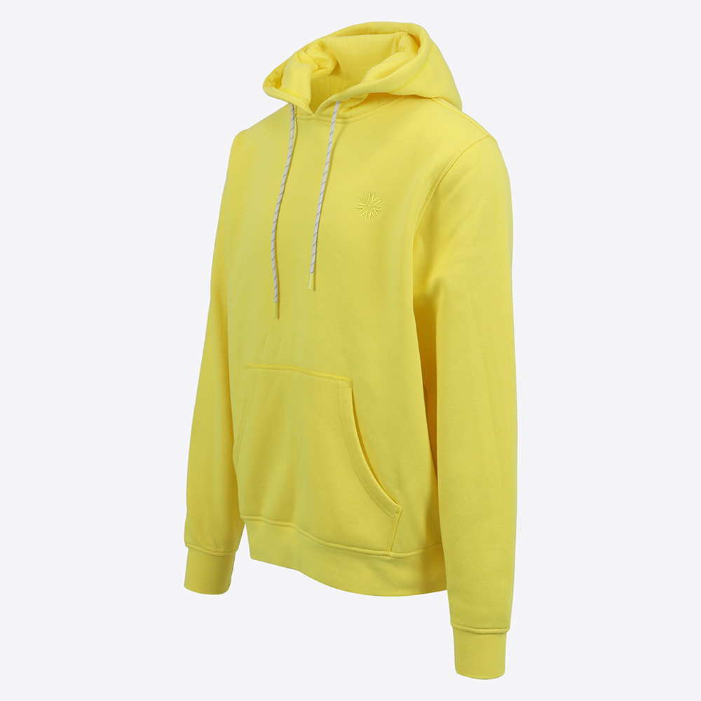 Seyðisfjörður hooded sweatshirt