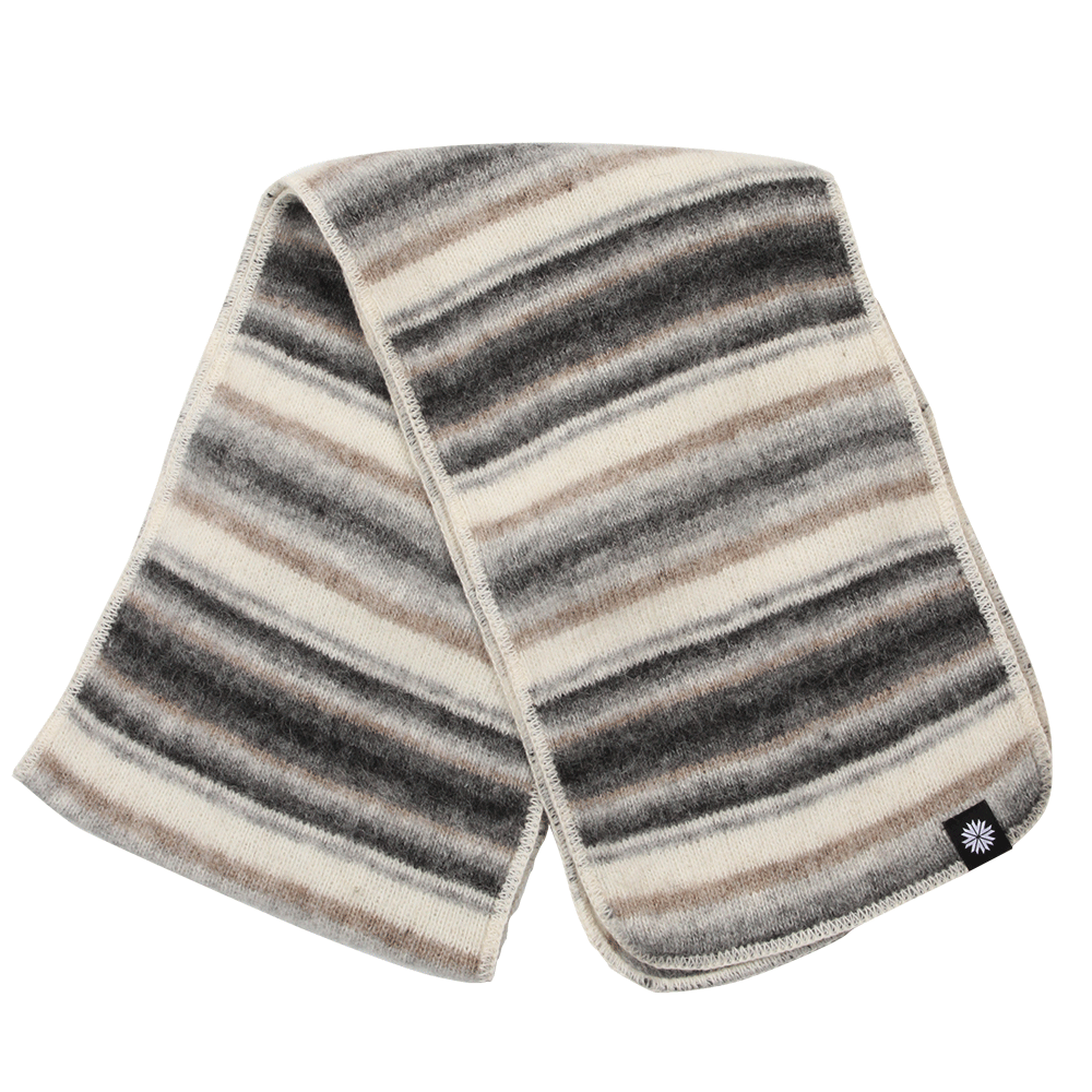 Gilsá Icelandic Wool Scarf