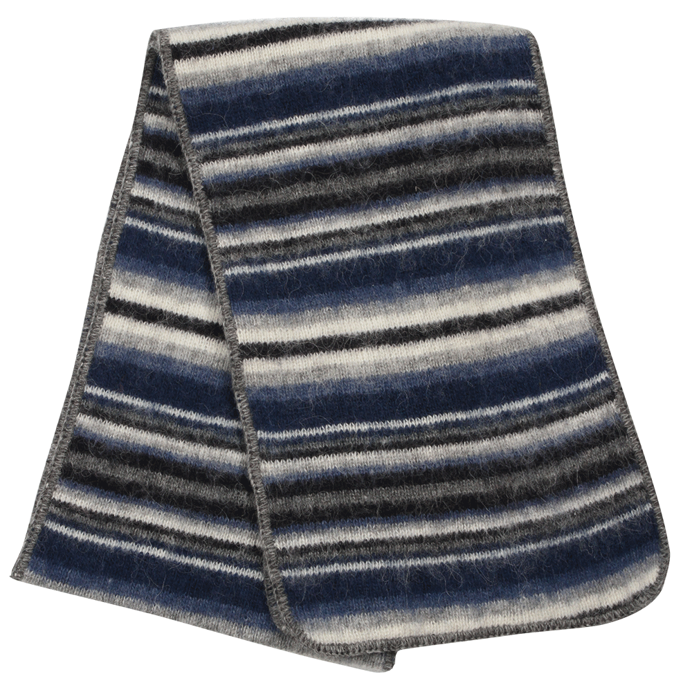 Gilsá Icelandic Wool Scarf