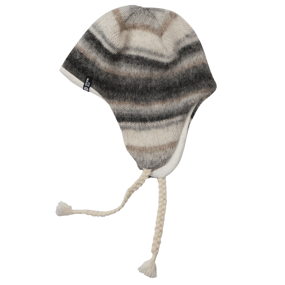 Gilsá Icelandic woollen winter hat